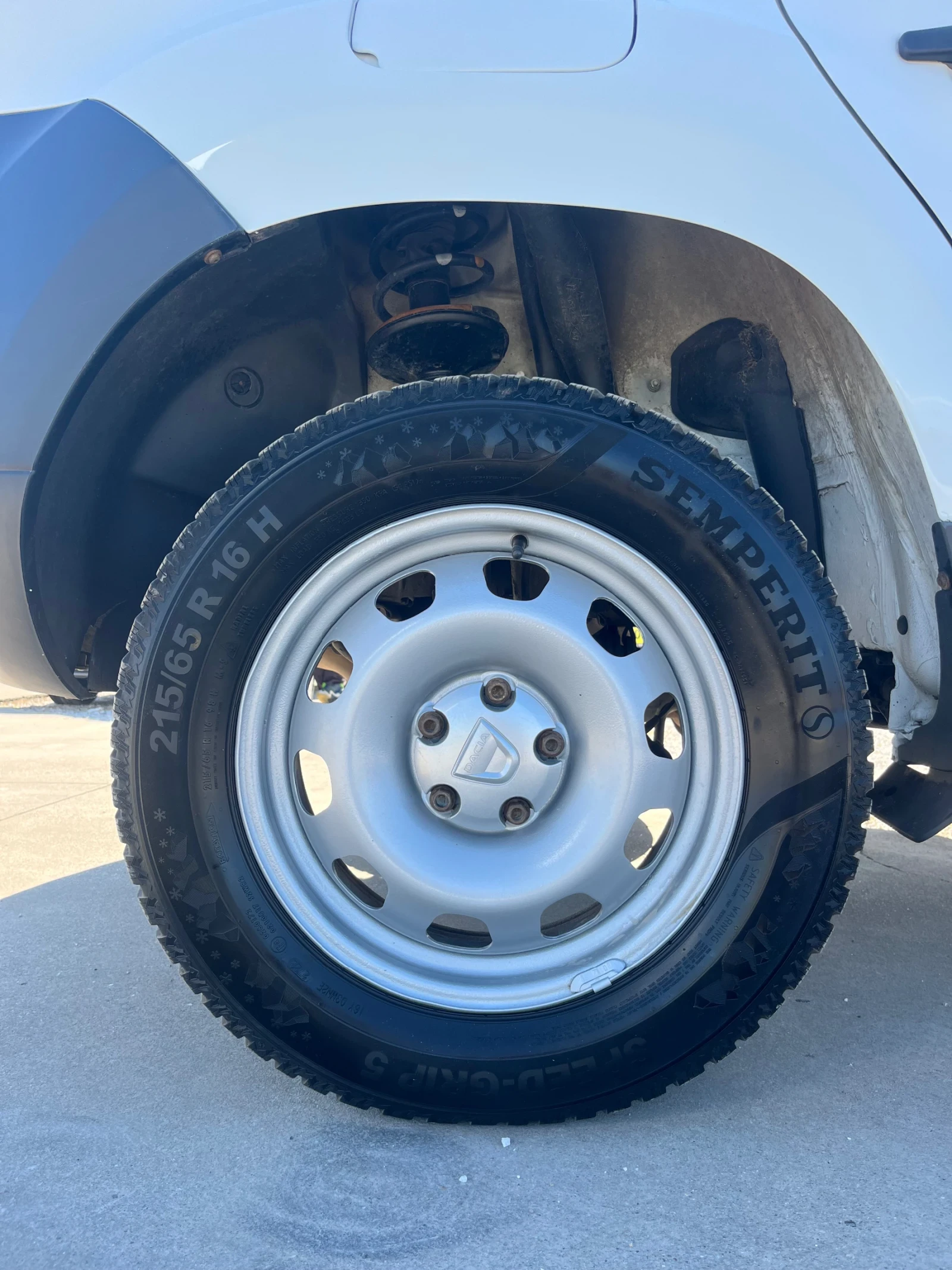 Dacia Duster 1.5 dCI 4x4 | Mobile.bg   16