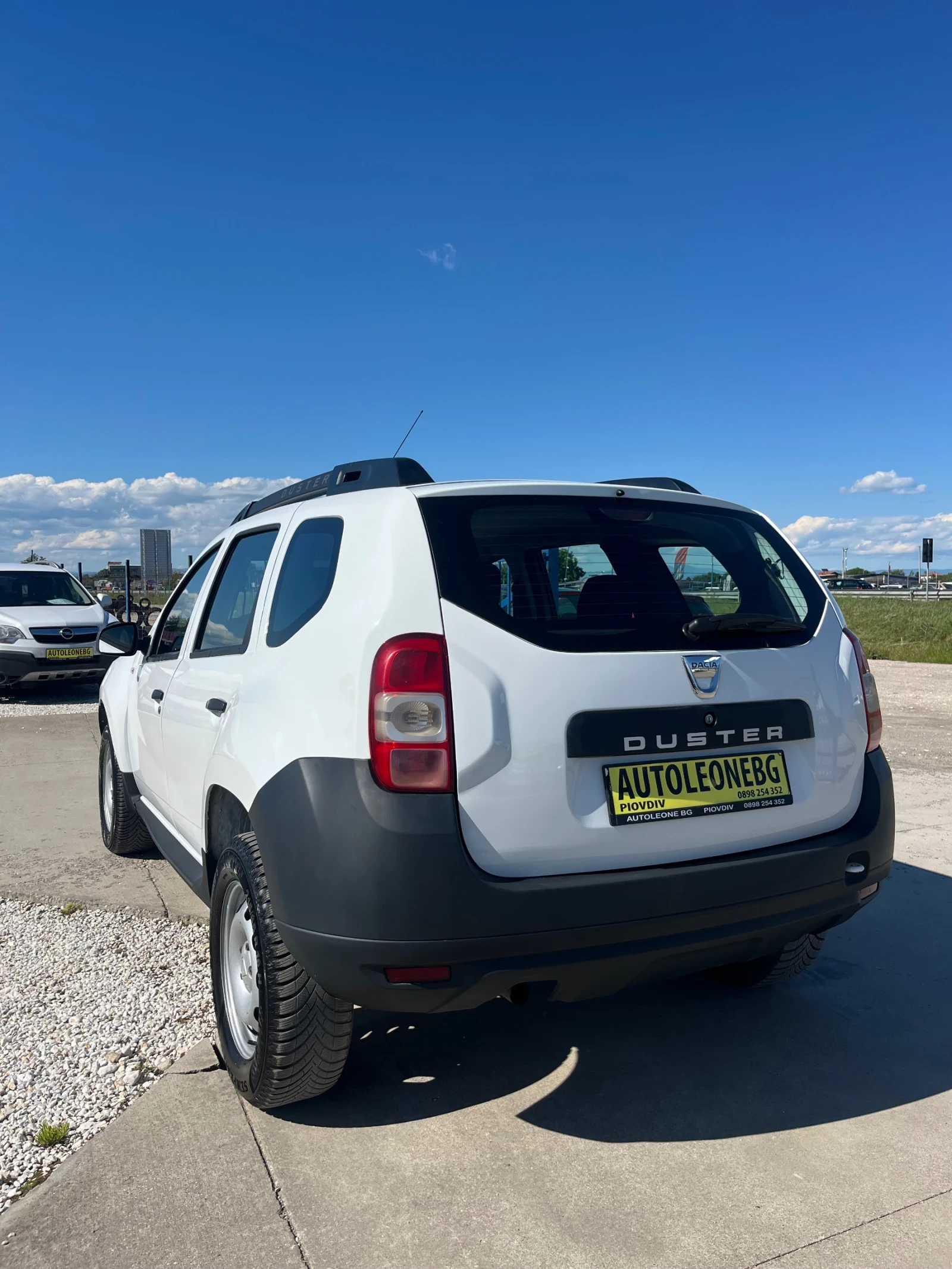 Dacia Duster 1.5 dCI 4x4 - изображение 4