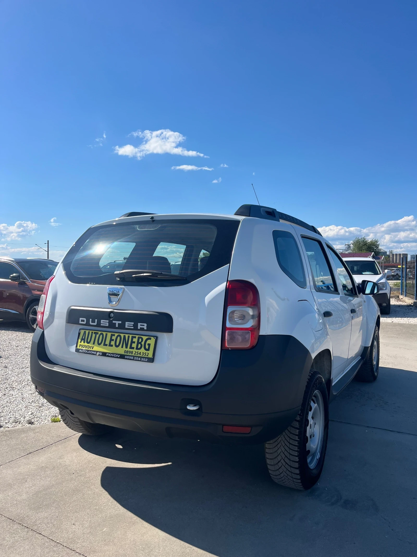 Dacia Duster 1.5 dCI 4x4 - изображение 6