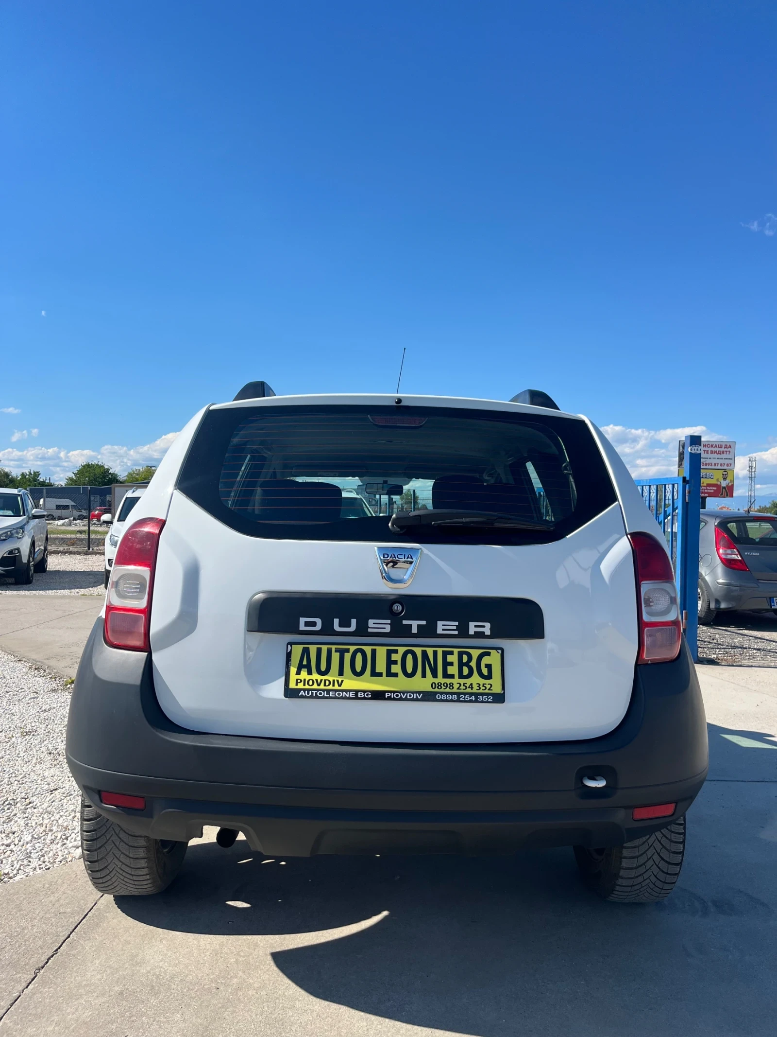 Dacia Duster 1.5 dCI 4x4 - изображение 5