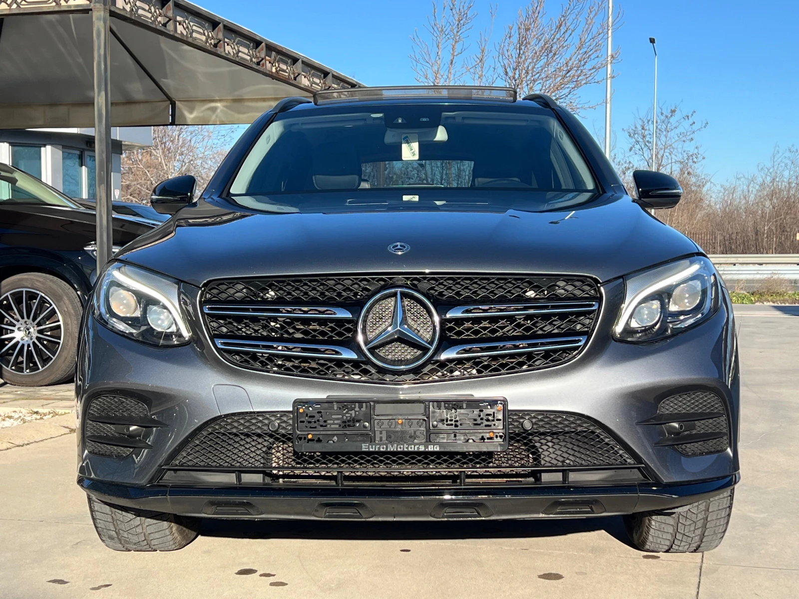 Mercedes-Benz GLC 250d, 9G, 4-MATIC, AMG LINE, NIGHT PACK, PANO, CAM - изображение 2