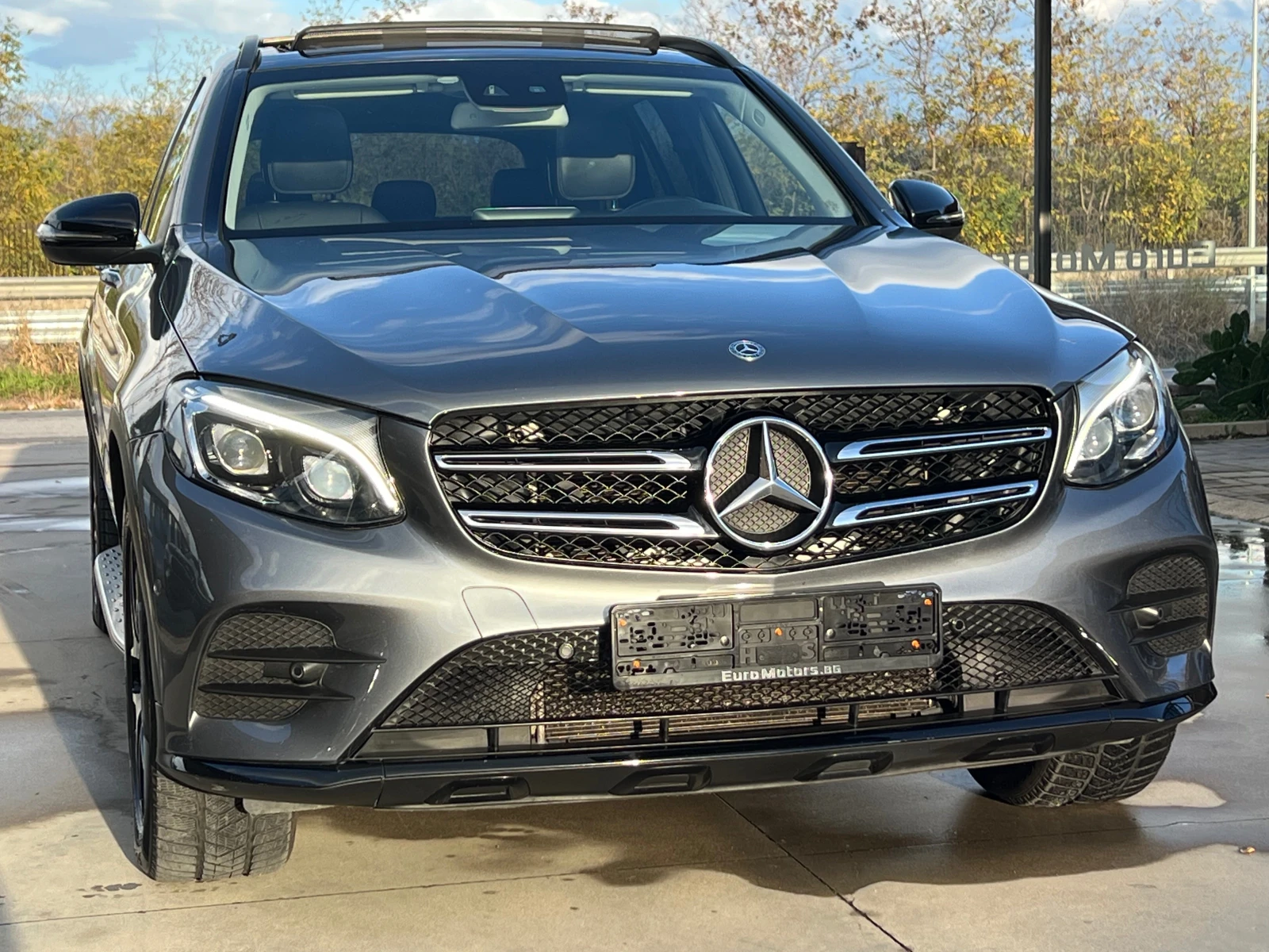 Mercedes-Benz GLC 250d, 9G, 4-MATIC, AMG LINE, NIGHT PACK, PANO, CAM - изображение 3