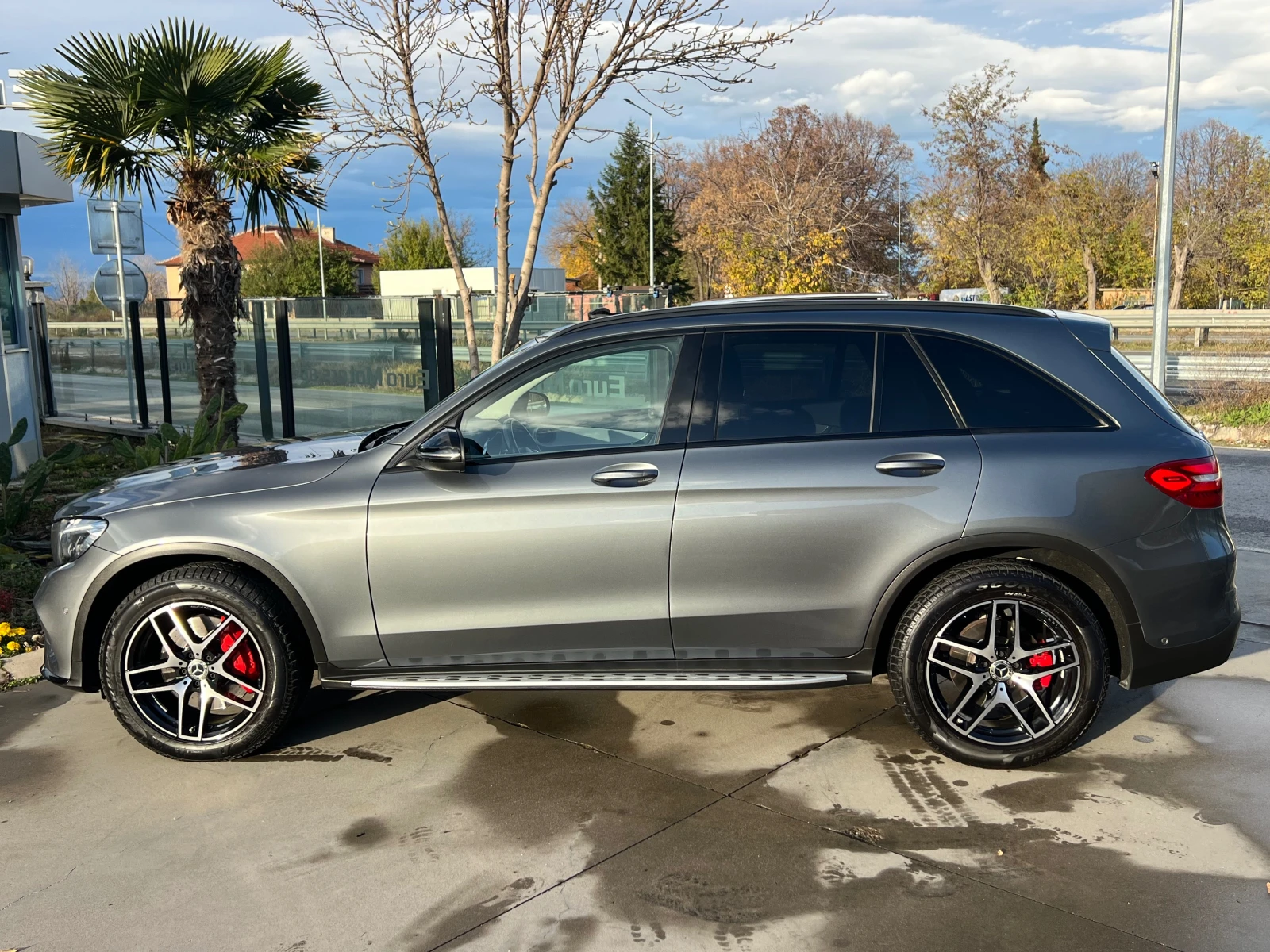 Mercedes-Benz GLC 250d, 9G, 4-MATIC, AMG LINE, NIGHT PACK, PANO, CAM - изображение 7