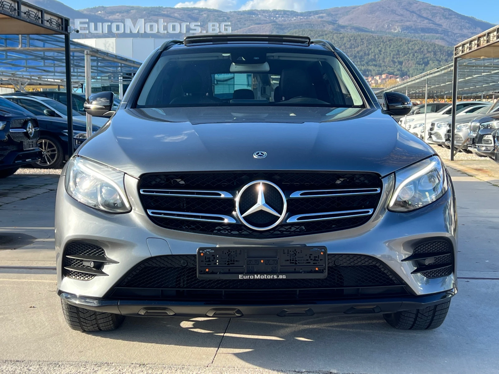 Mercedes-Benz GLC 250d, 9G, 4-MATIC, AMG LINE, NIGHT PACK, PANO, CAM - изображение 2