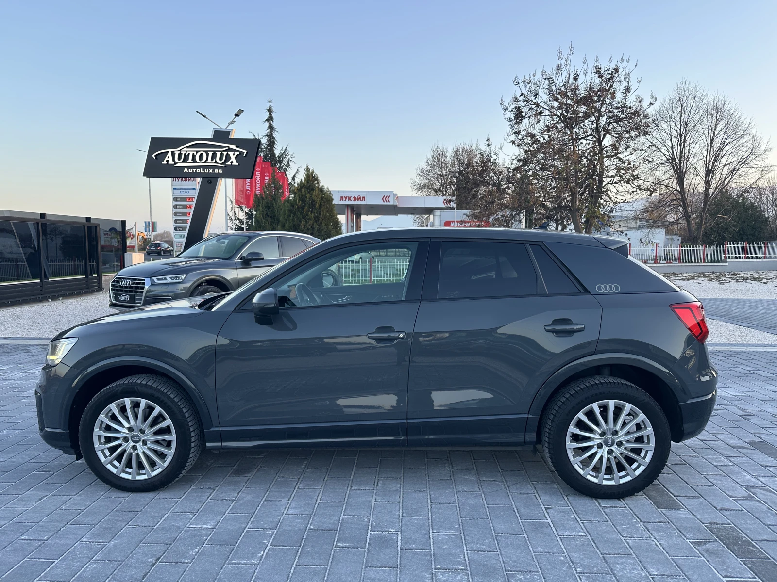 Audi Q2 30TDI S Tronic 116к.с DISTRONIC* FULL LED - изображение 7