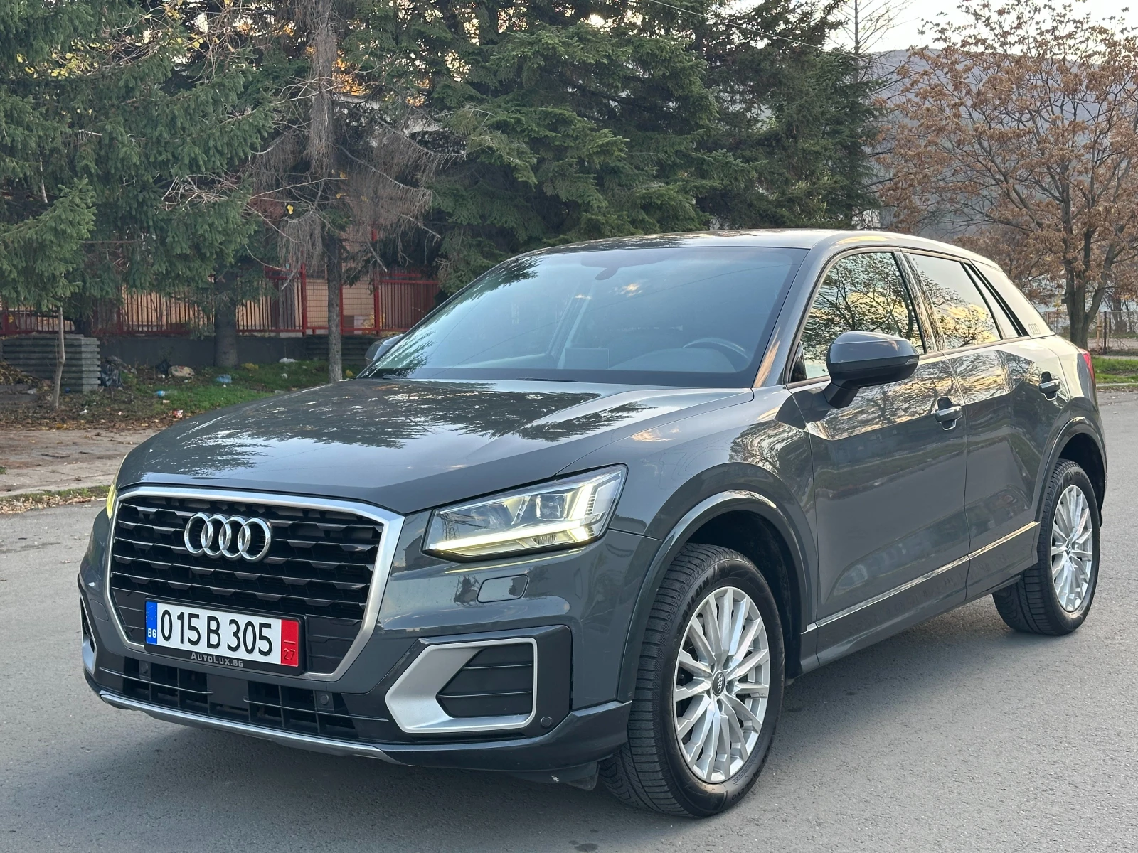 Audi Q2 30TDI S Tronic 116. DISTRONIC* FULL LED | Mobile.bg   1