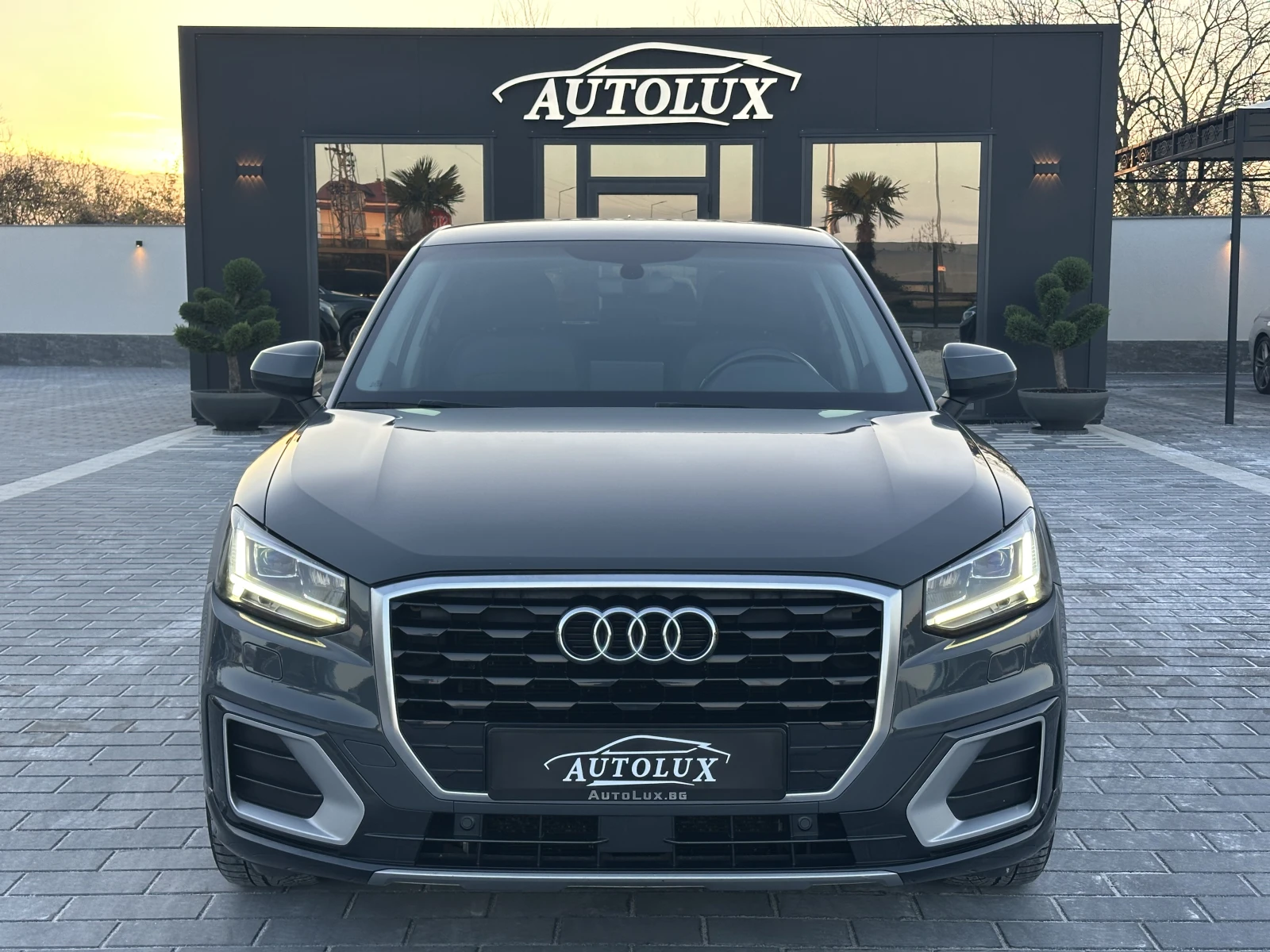 Audi Q2 30TDI S Tronic 116к.с DISTRONIC* FULL LED - изображение 2