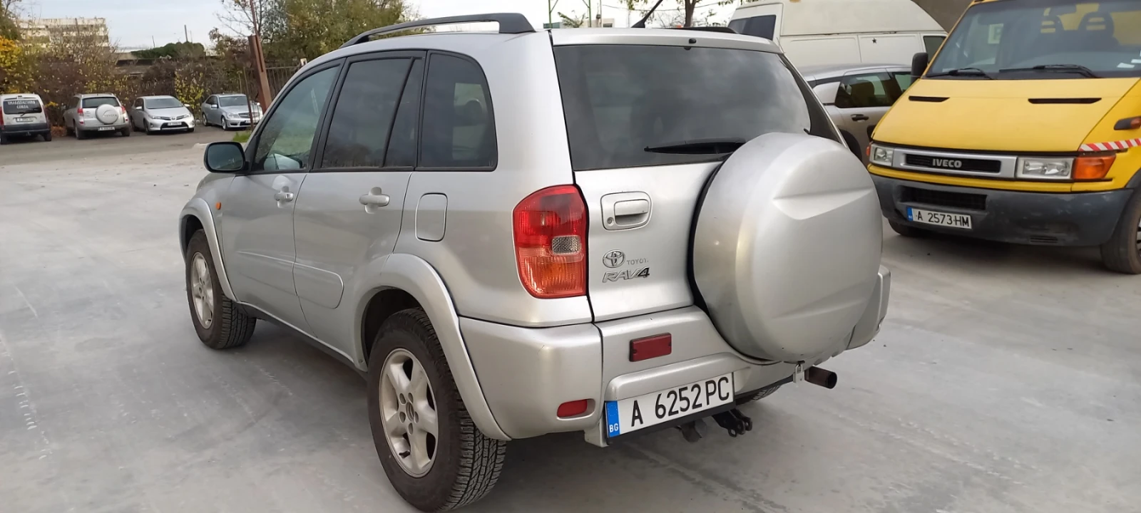 Toyota Rav4  2 | Mobile.bg   9