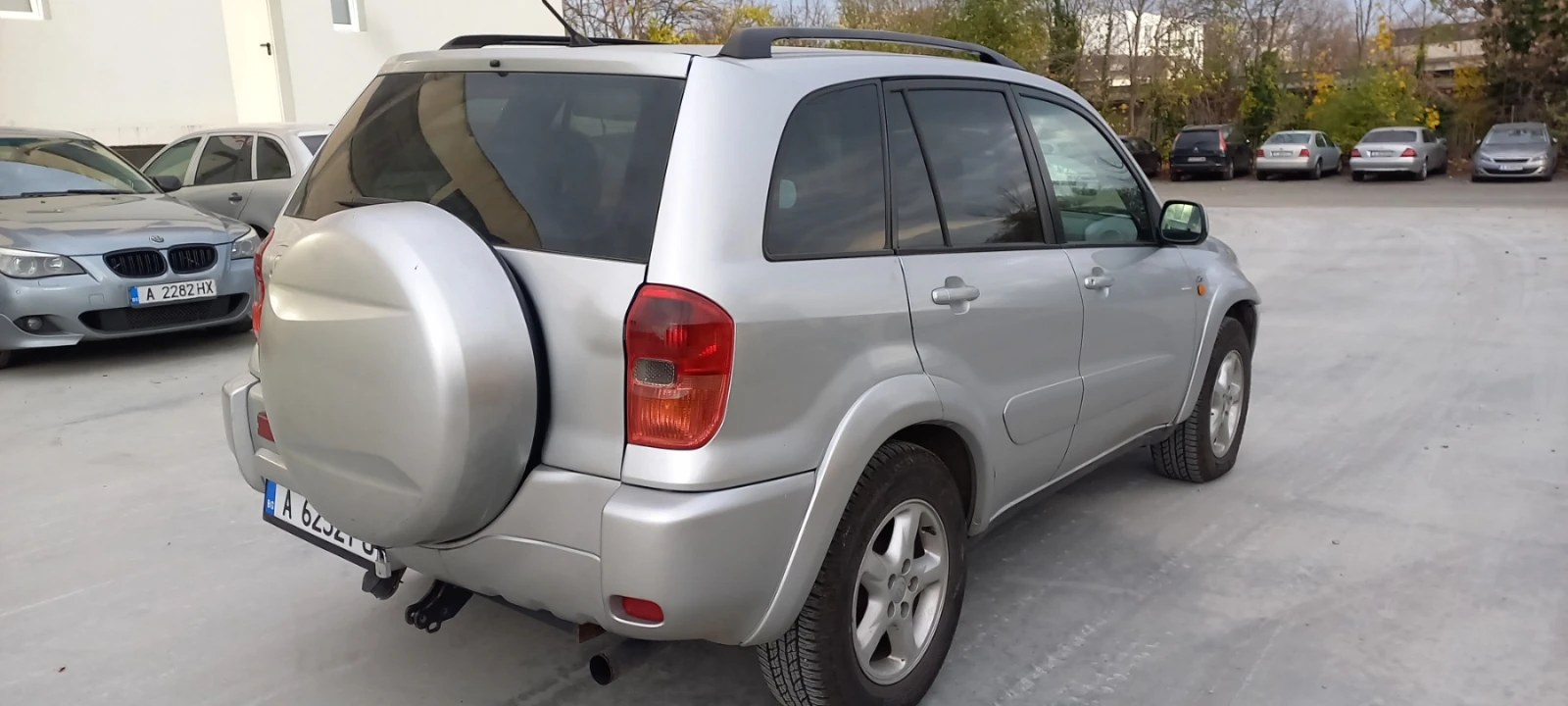 Toyota Rav4  2 | Mobile.bg   10