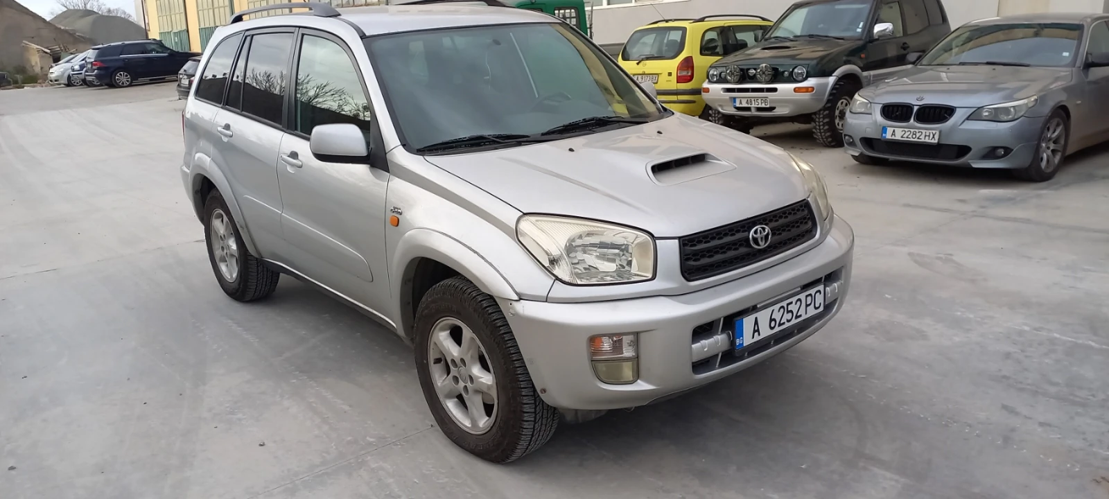 Toyota Rav4  2 | Mobile.bg   4