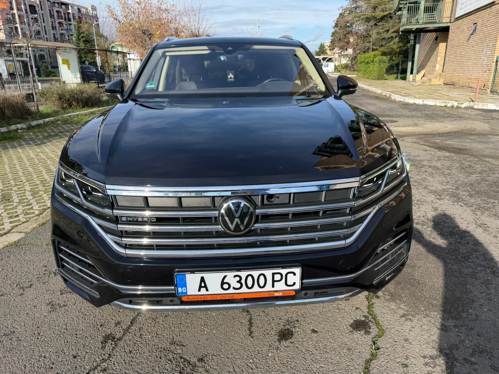 VW Touareg | Mobile.bg � ����������� 2