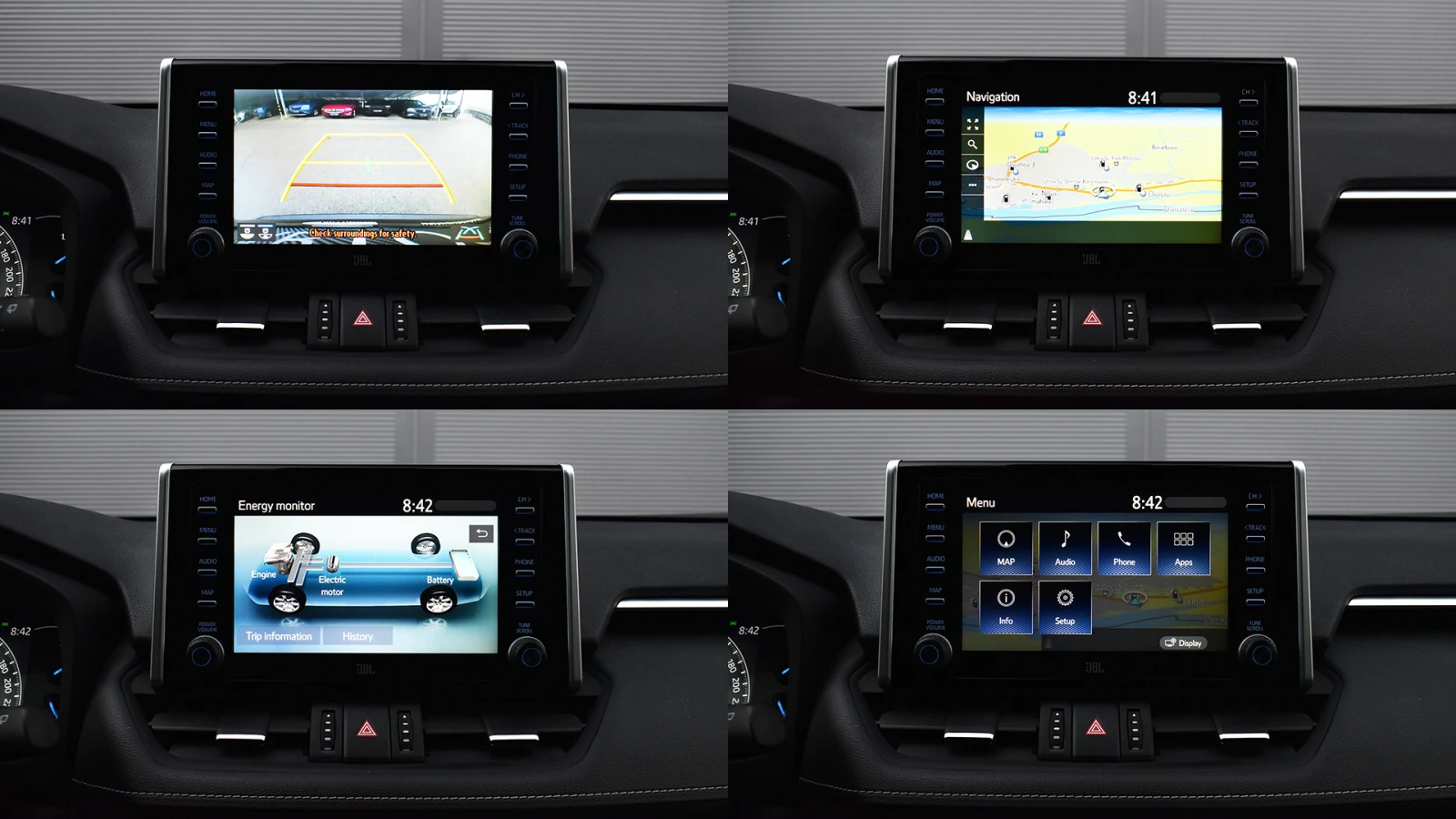 Toyota Rav4 2.5 Hybrid Black Edition Automatic | Mobile.bg � ����������� 15