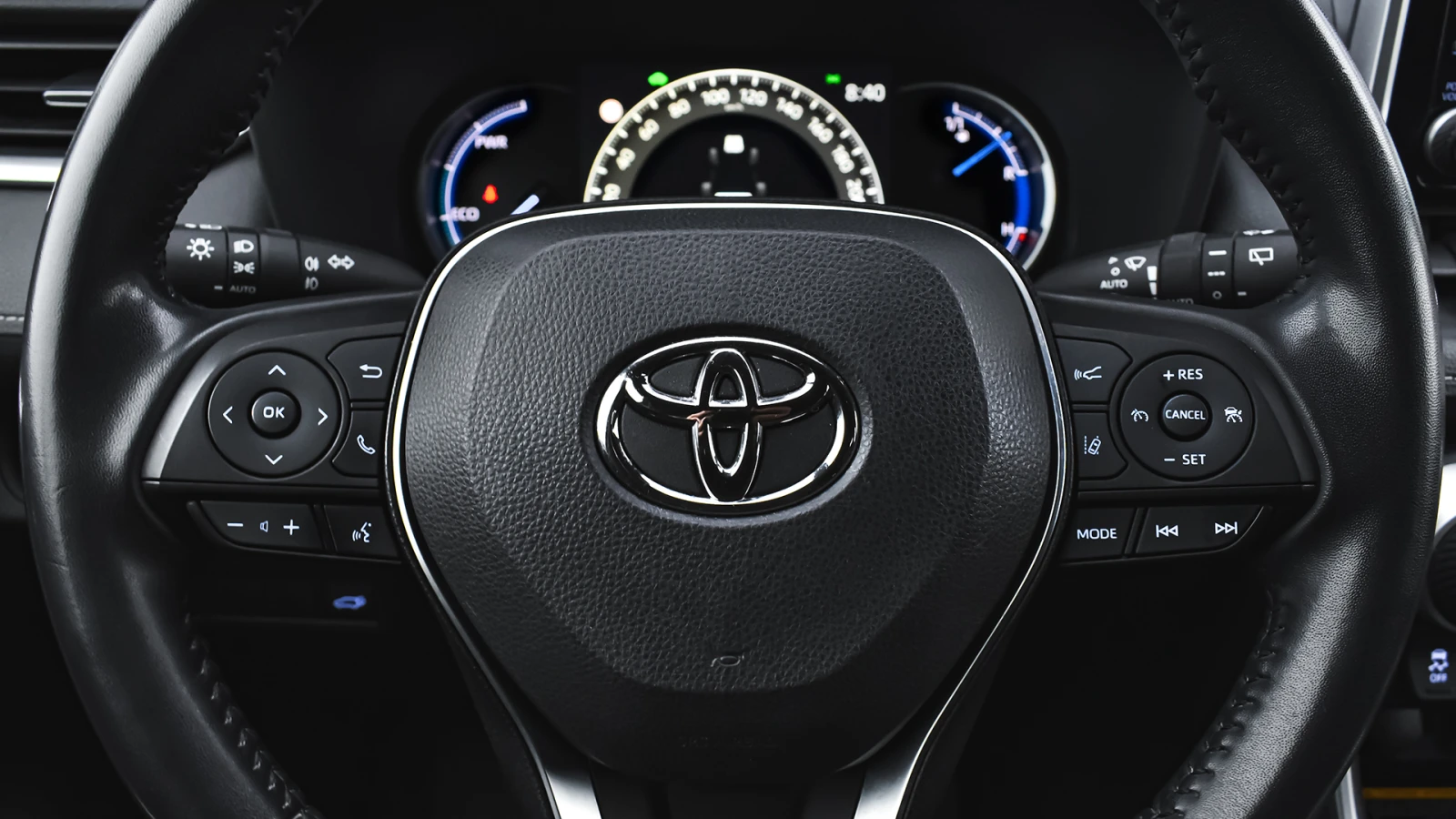 Toyota Rav4 2.5 Hybrid Black Edition Automatic | Mobile.bg � ����������� 10