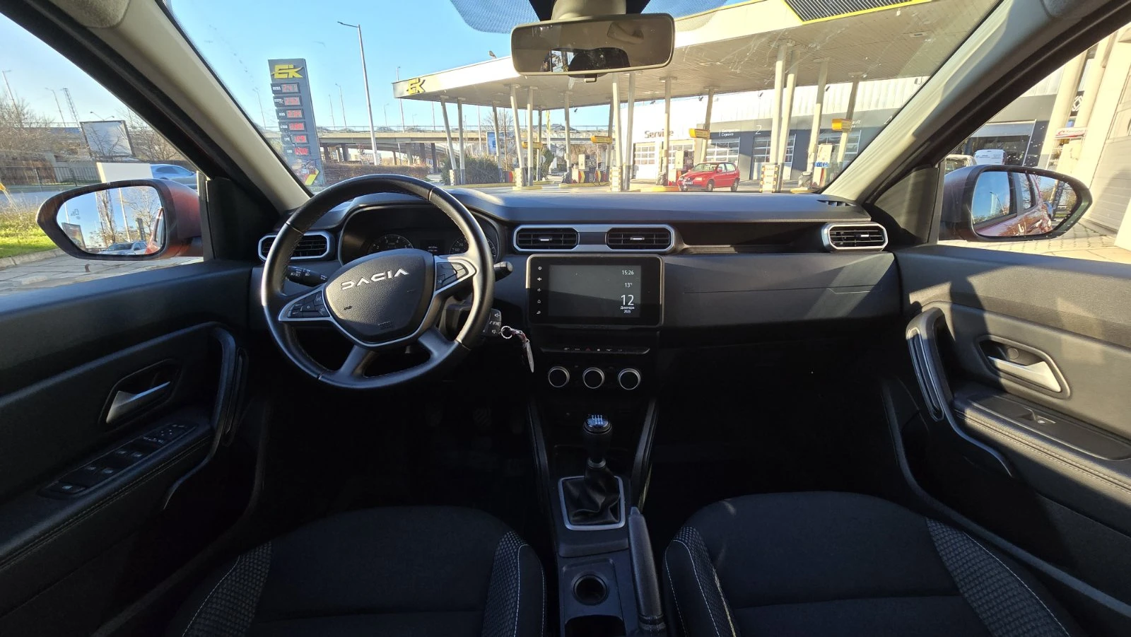 Dacia Duster 1.3 TCE - изображение 10