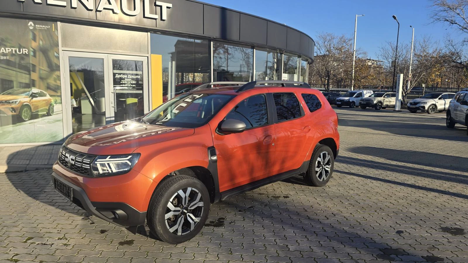 Dacia Duster 1.3 TCE - изображение 3