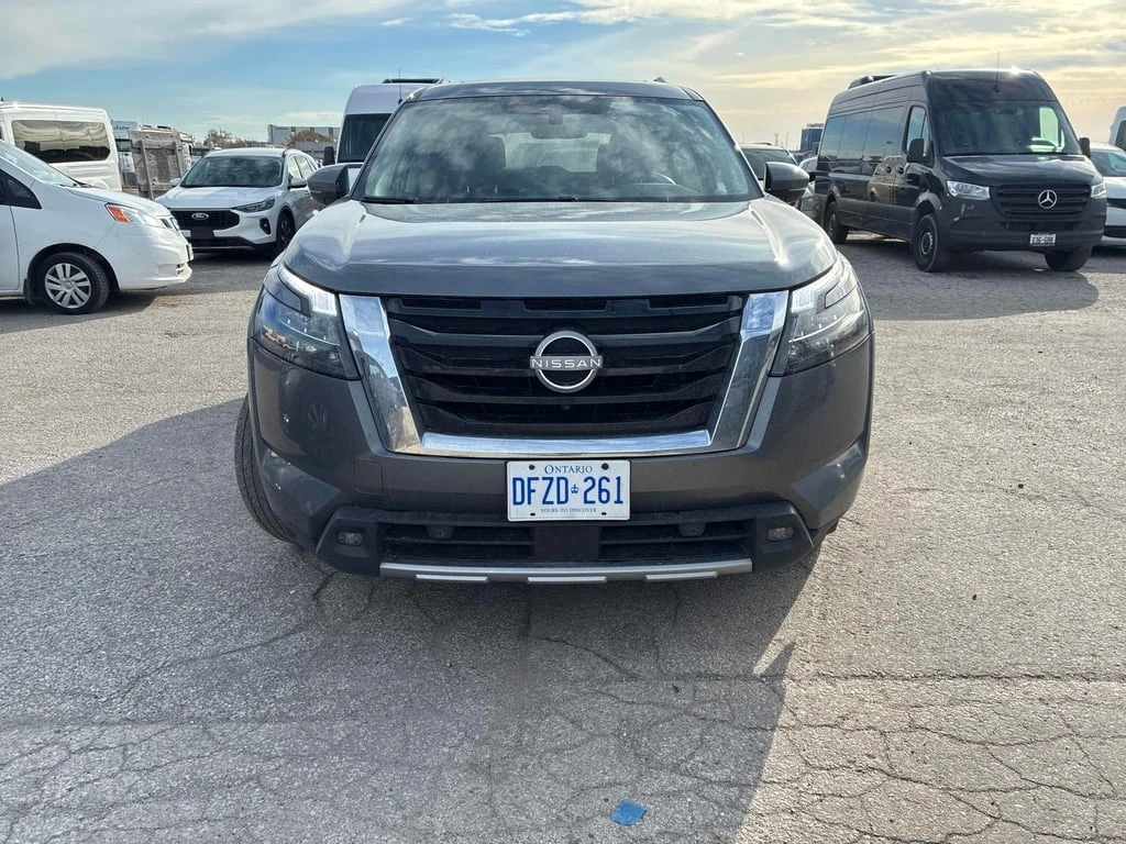 Nissan Pathfinder * 4WD * CARFAX * БЕЗ ПЪРВОНАЧАЛНА ВНОСКА - изображение 6