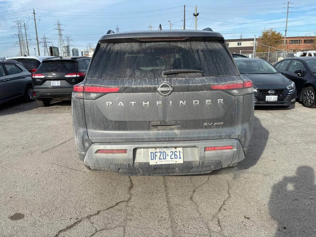 Nissan Pathfinder * 4WD * CARFAX * БЕЗ ПЪРВОНАЧАЛНА ВНОСКА - изображение 4