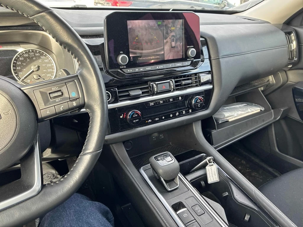 Nissan Pathfinder * 4WD * CARFAX * БЕЗ ПЪРВОНАЧАЛНА ВНОСКА - изображение 9