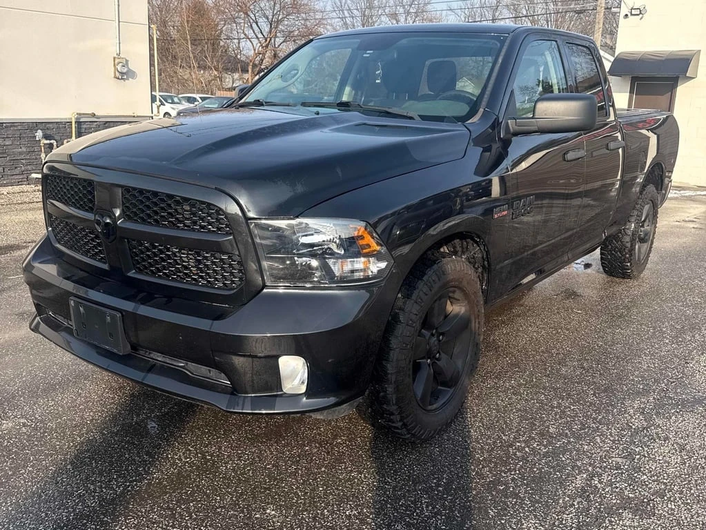 Dodge RAM 1500 * Express * CARFAX * ��� ������������ ������ | Mobile.bg � ����������� 1