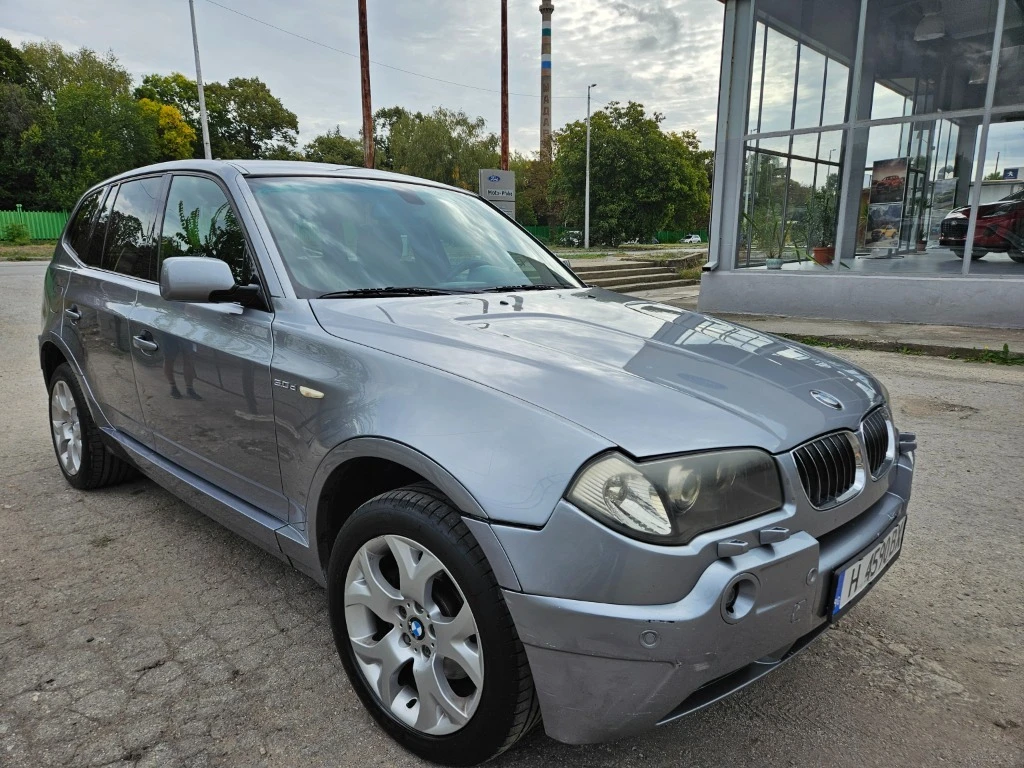 BMW X3 3.0D M Pack - изображение 3