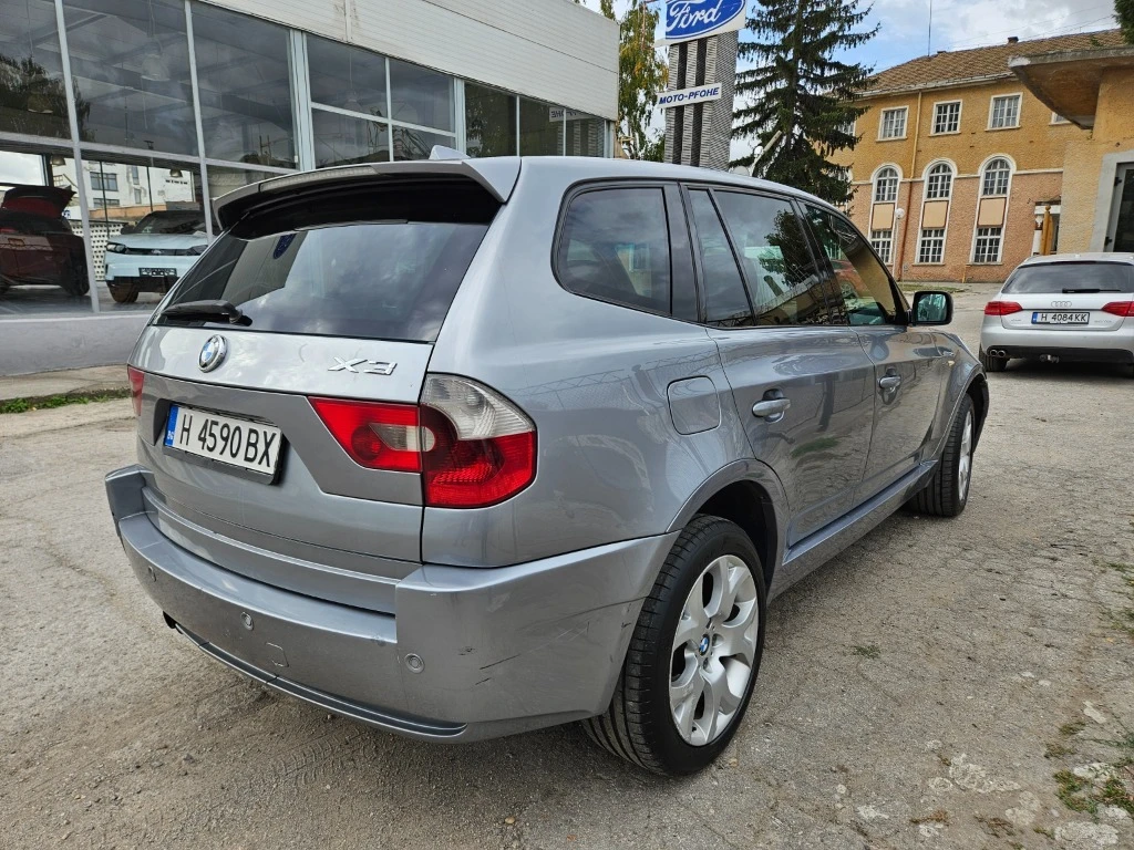 BMW X3 3.0D M Pack - изображение 4