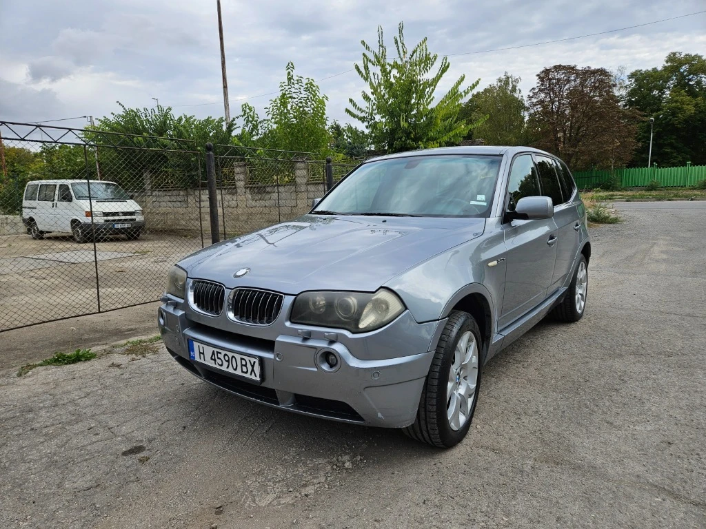 BMW X3 3.0D M Pack | Mobile.bg � ����������� 1