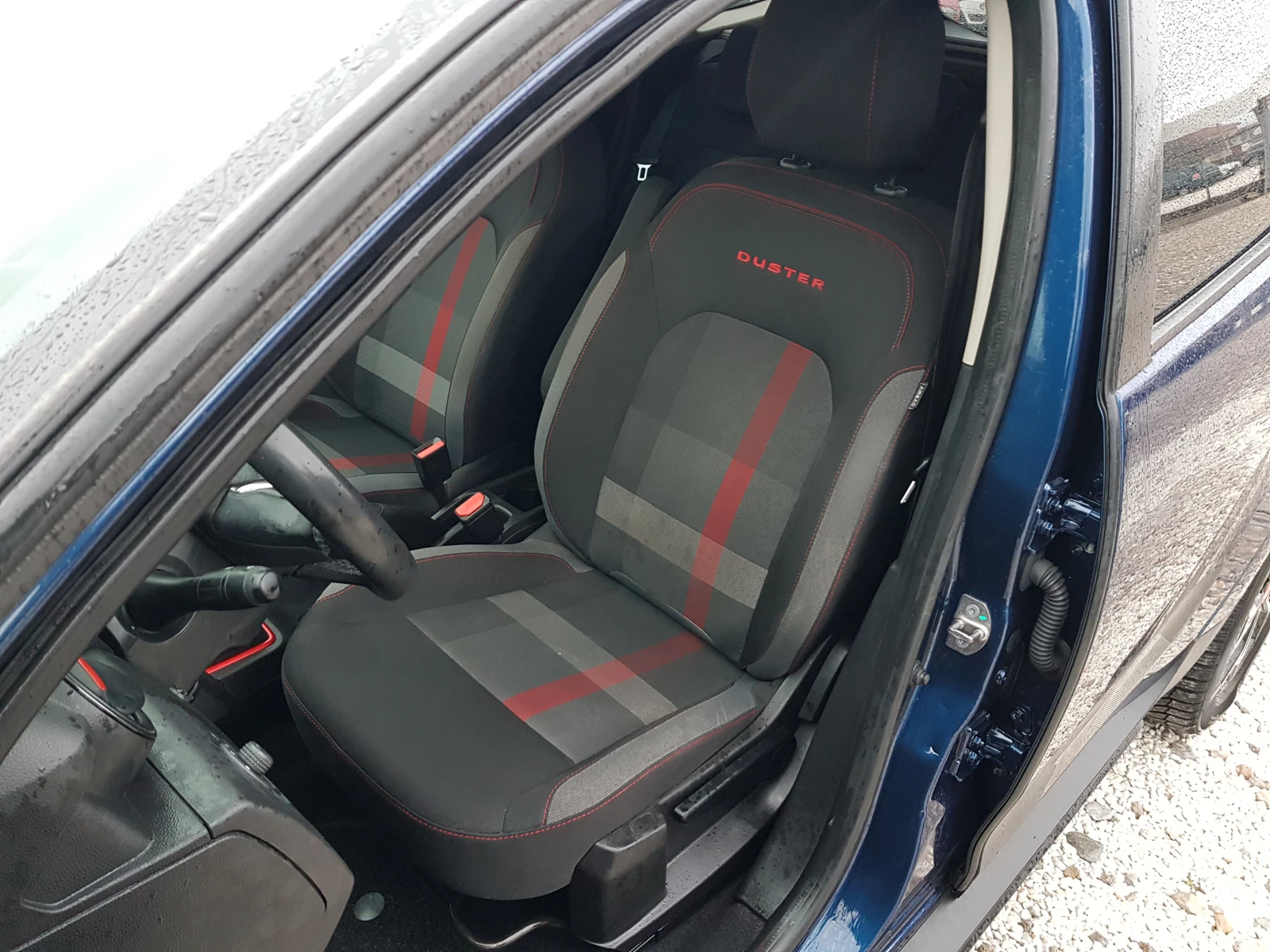 Dacia Duster 1.5 DCI - 116 к.с. 4WD КЕЙ ЛЕС КАМЕРИ 360 градуса  - изображение 10