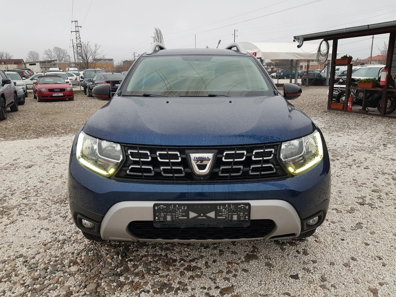 Dacia Duster 1.5 DCI - 116 к.с. 4WD КЕЙ ЛЕС КАМЕРИ 360 градуса  - изображение 2