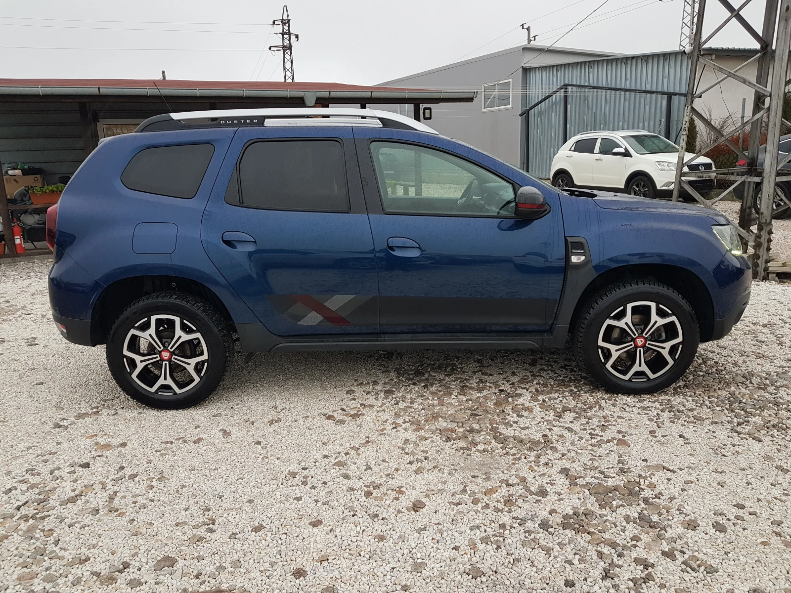 Dacia Duster 1.5 DCI - 116 к.с. 4WD КЕЙ ЛЕС КАМЕРИ 360 градуса  - изображение 4