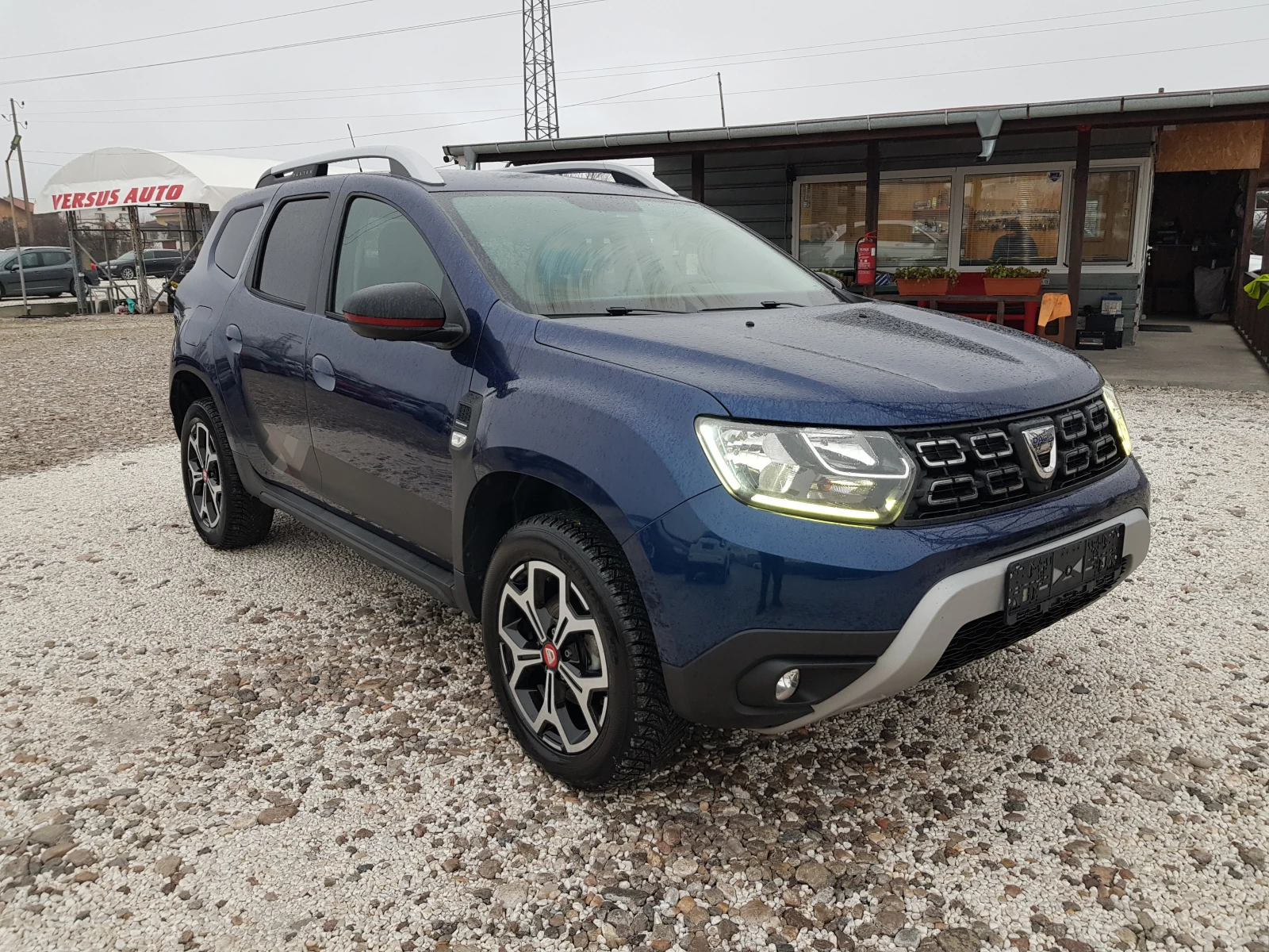 Dacia Duster 1.5 DCI - 116 к.с. 4WD КЕЙ ЛЕС КАМЕРИ 360 градуса  - изображение 3