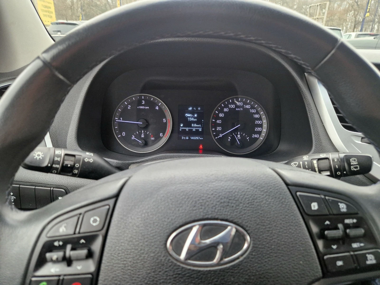 Hyundai Tucson 1.7 CRDI* 116��/6�� | Mobile.bg � ����������� 11