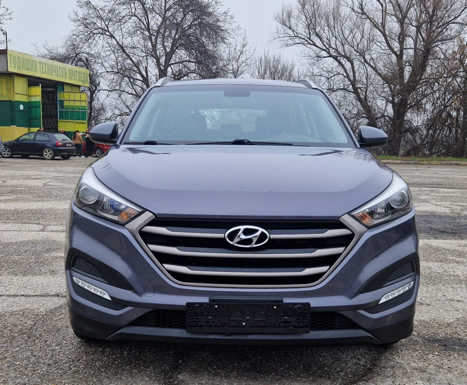 Hyundai Tucson 1.7 CRDI* 116��/6�� | Mobile.bg � ����������� 2