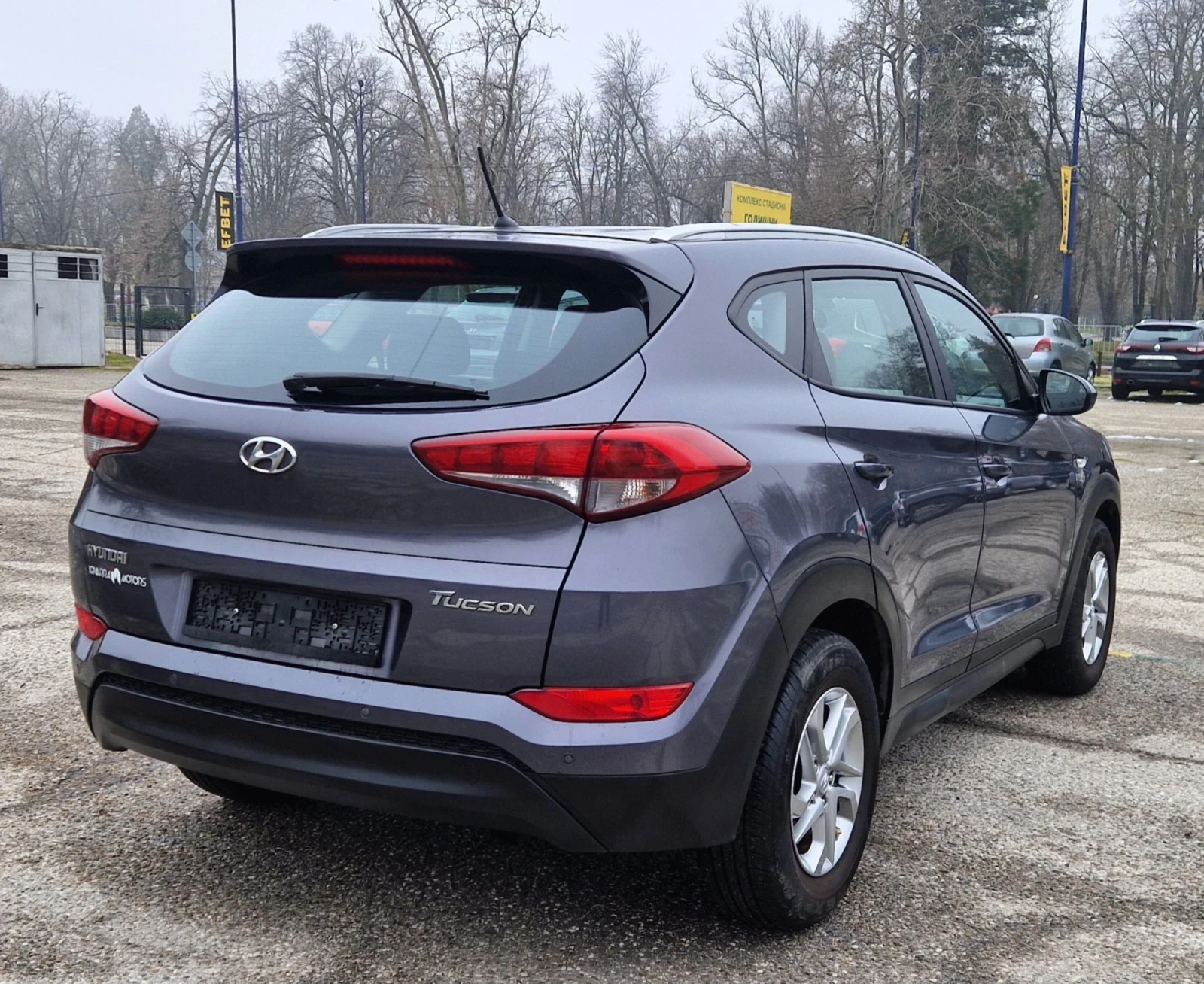 Hyundai Tucson 1.7 CRDI* 116��/6�� | Mobile.bg � ����������� 7