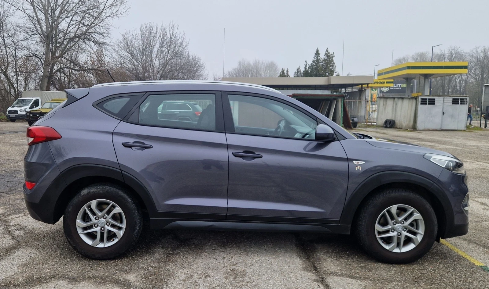 Hyundai Tucson 1.7 CRDI* 116��/6�� | Mobile.bg � ����������� 8