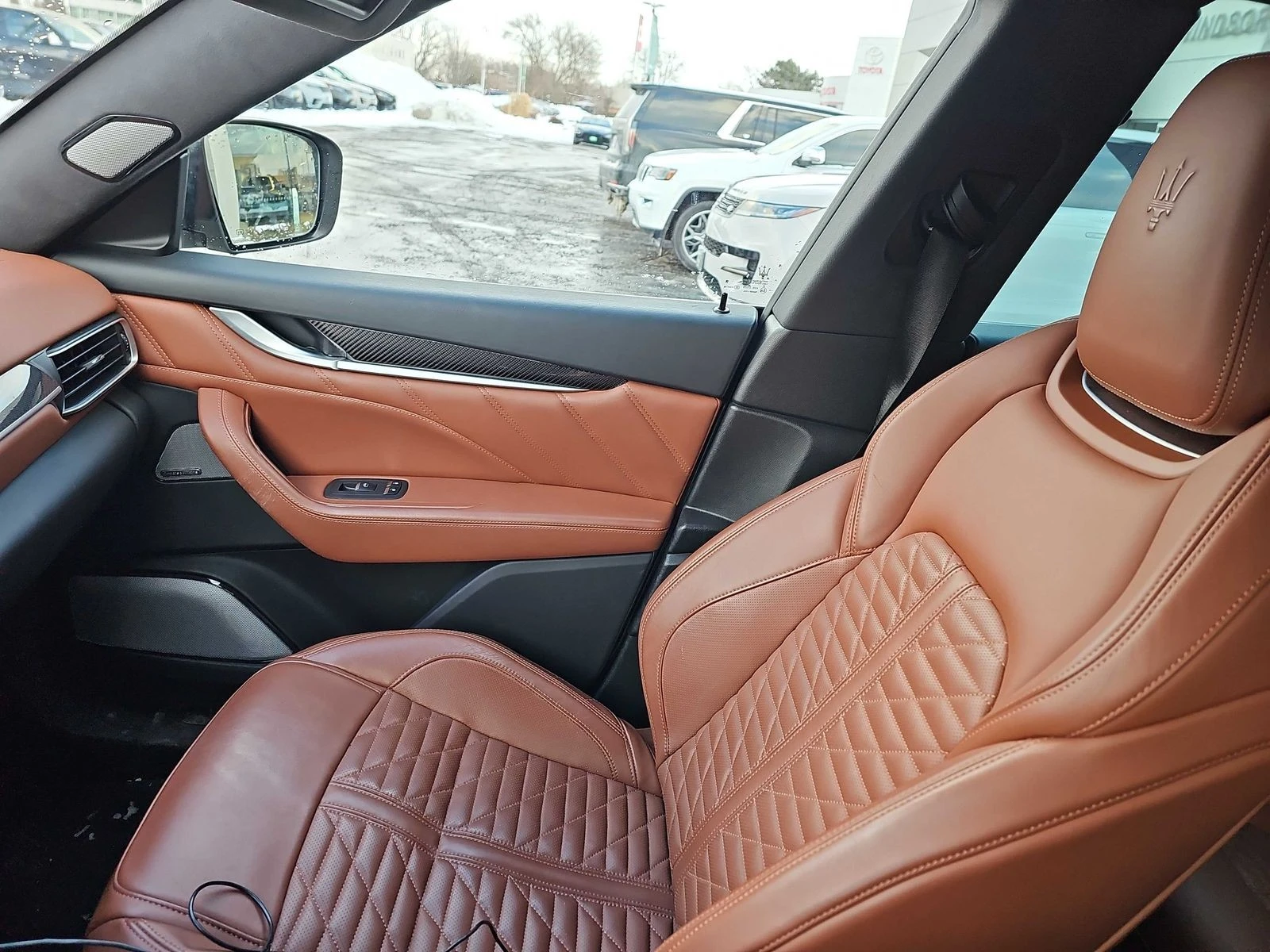 Maserati Levante S GranSportCARFAX ���� ������  | Mobile.bg � ����������� 10