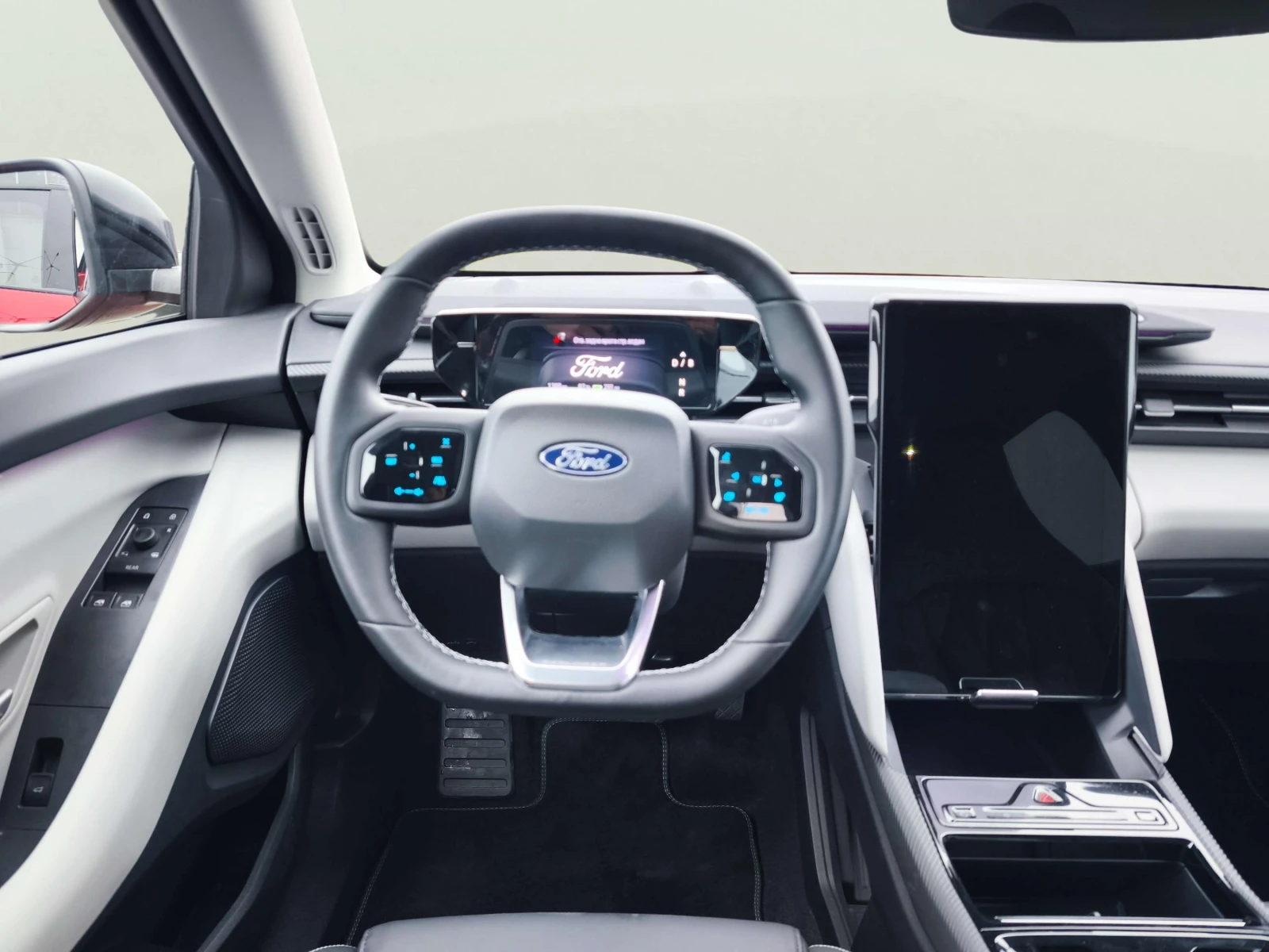 Ford Explorer 79 kWh - изображение 10