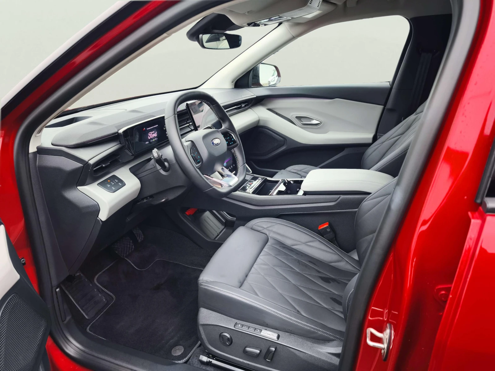 Ford Explorer 79 kWh - изображение 7