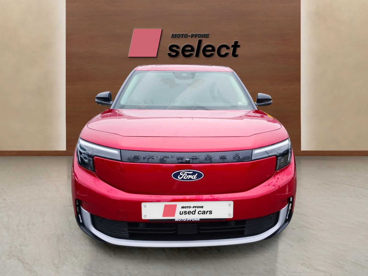 Ford Explorer 79 kWh - изображение 6