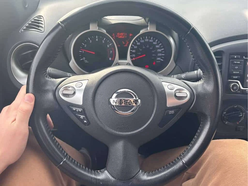 Nissan Juke * SV * CARFAX * ЦЕНА ДО БГ - изображение 10