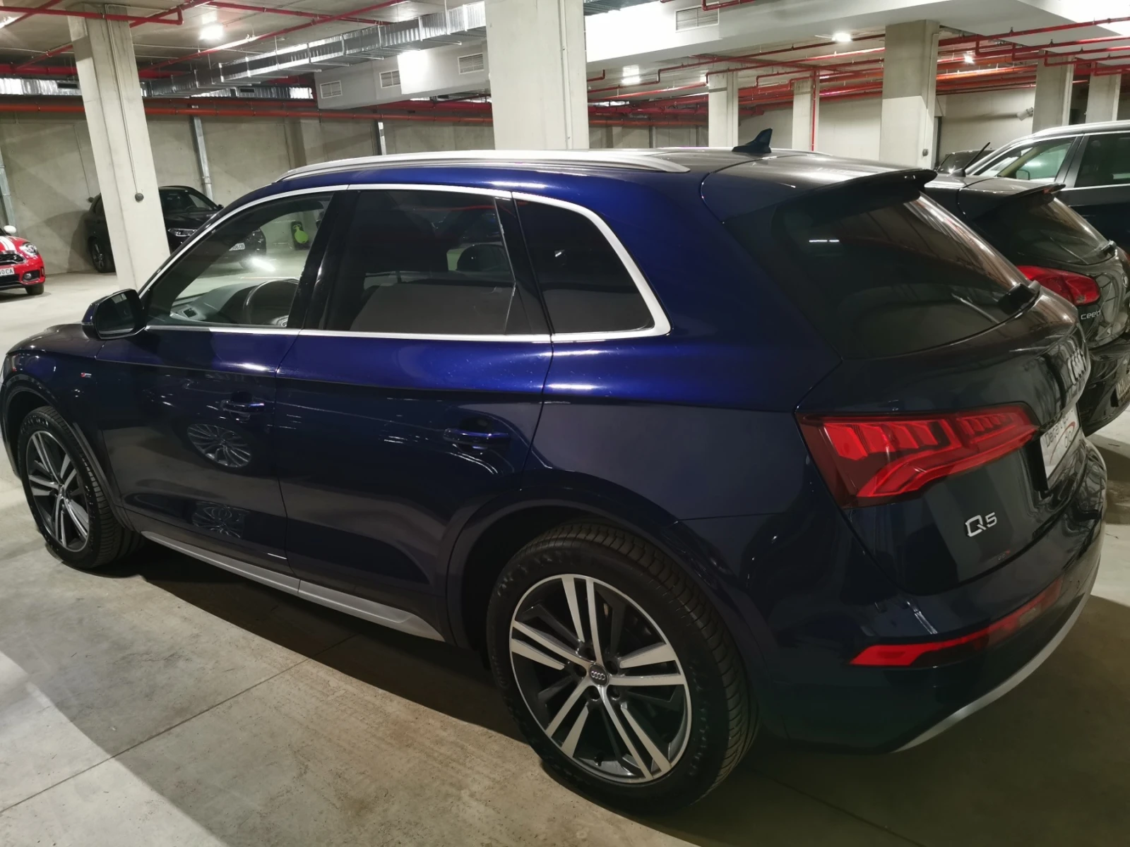 Audi Q5  - изображение 5