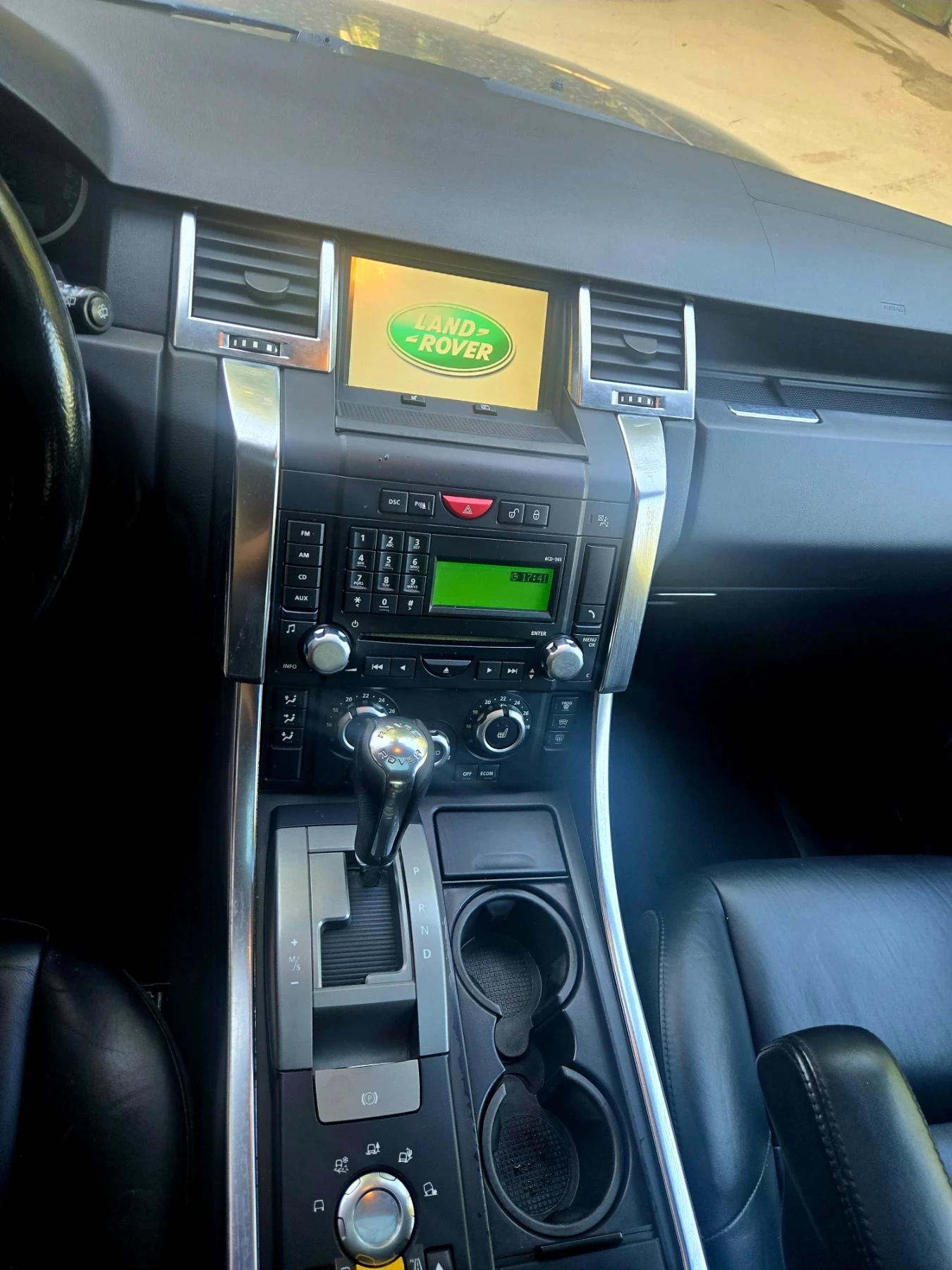 Land Rover Range Rover Sport, снимка 5 - Автомобили и джипове - 53936280