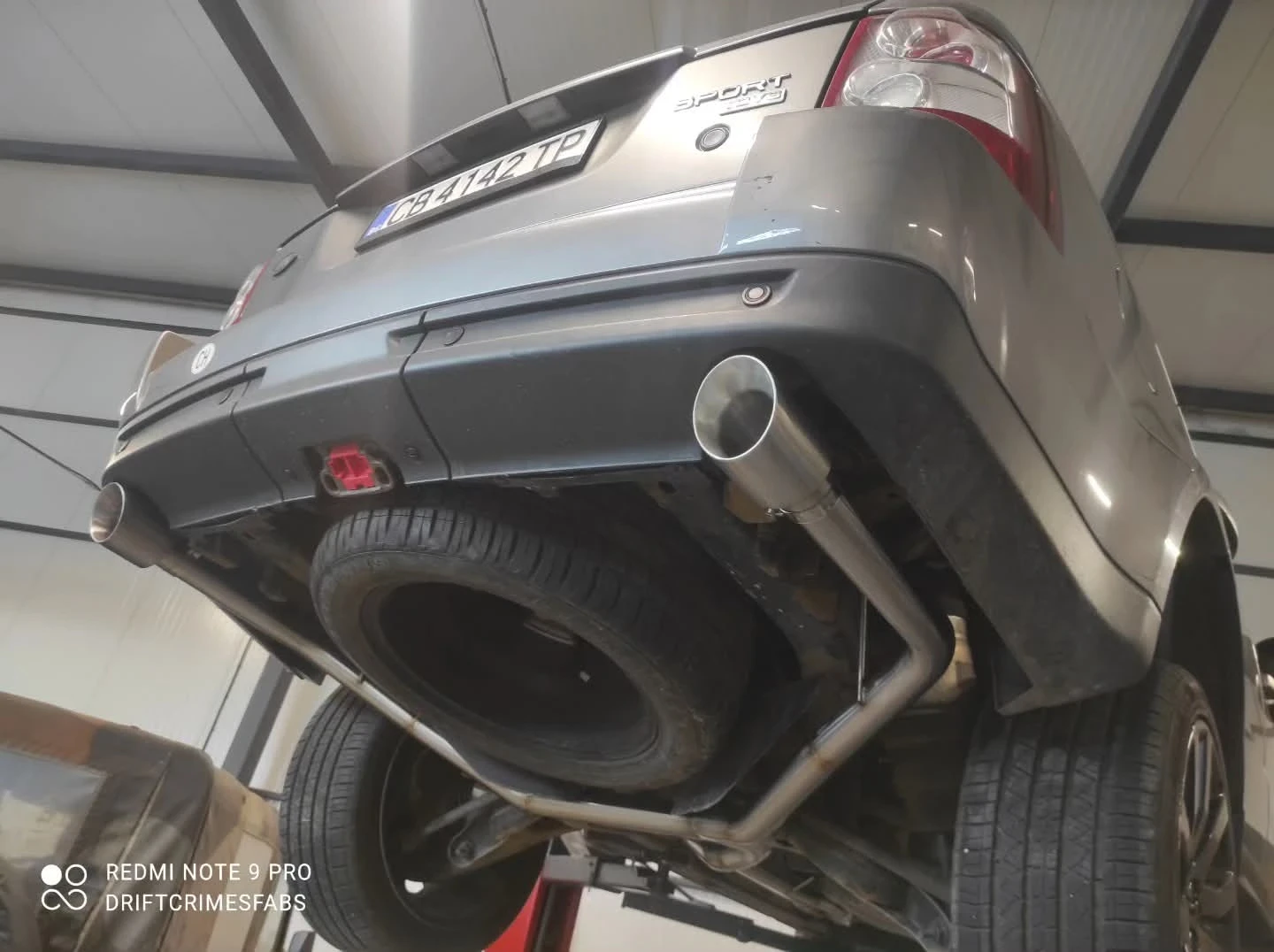 Land Rover Range Rover Sport, снимка 4 - Автомобили и джипове - 53936280