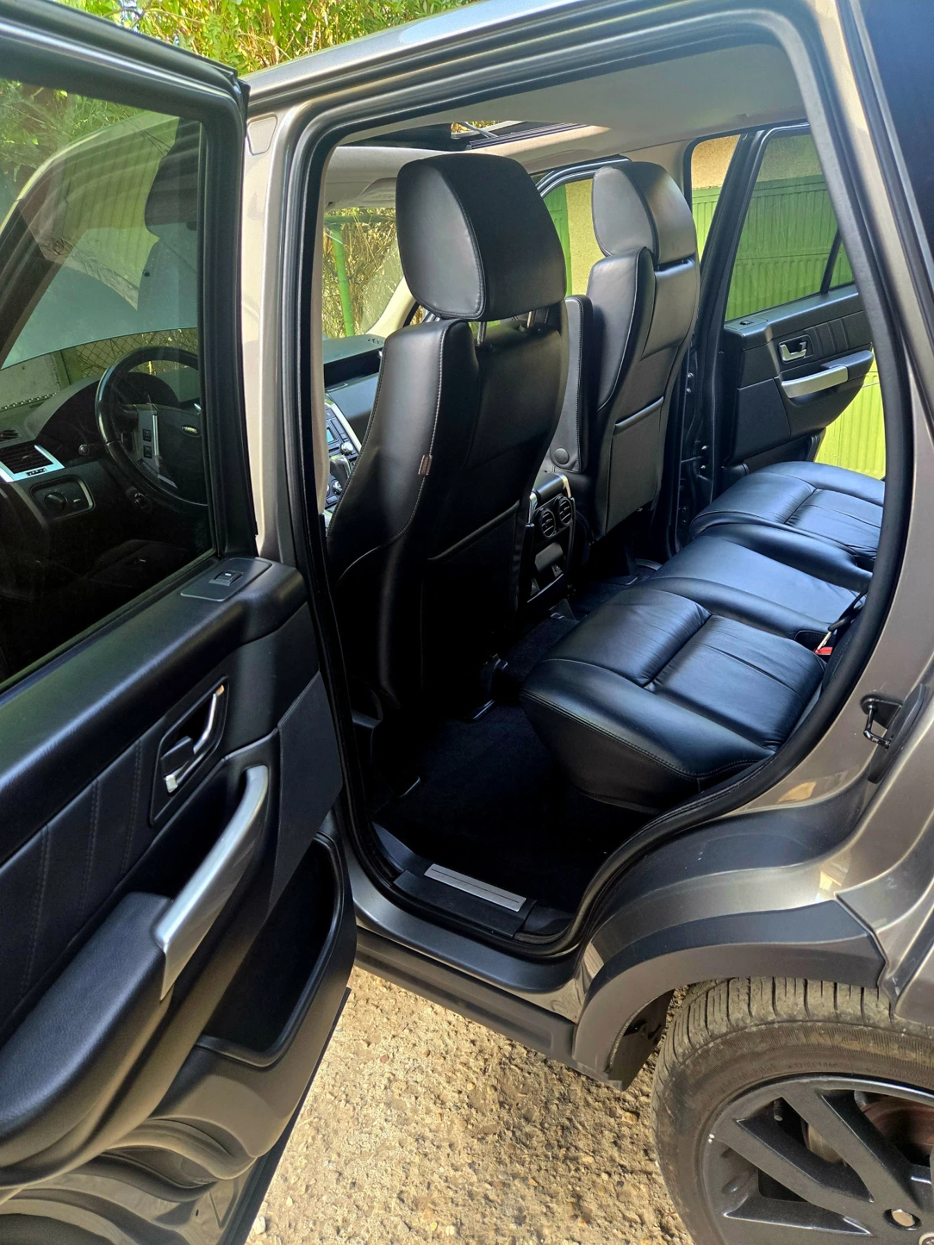 Land Rover Range Rover Sport, снимка 8 - Автомобили и джипове - 53936280