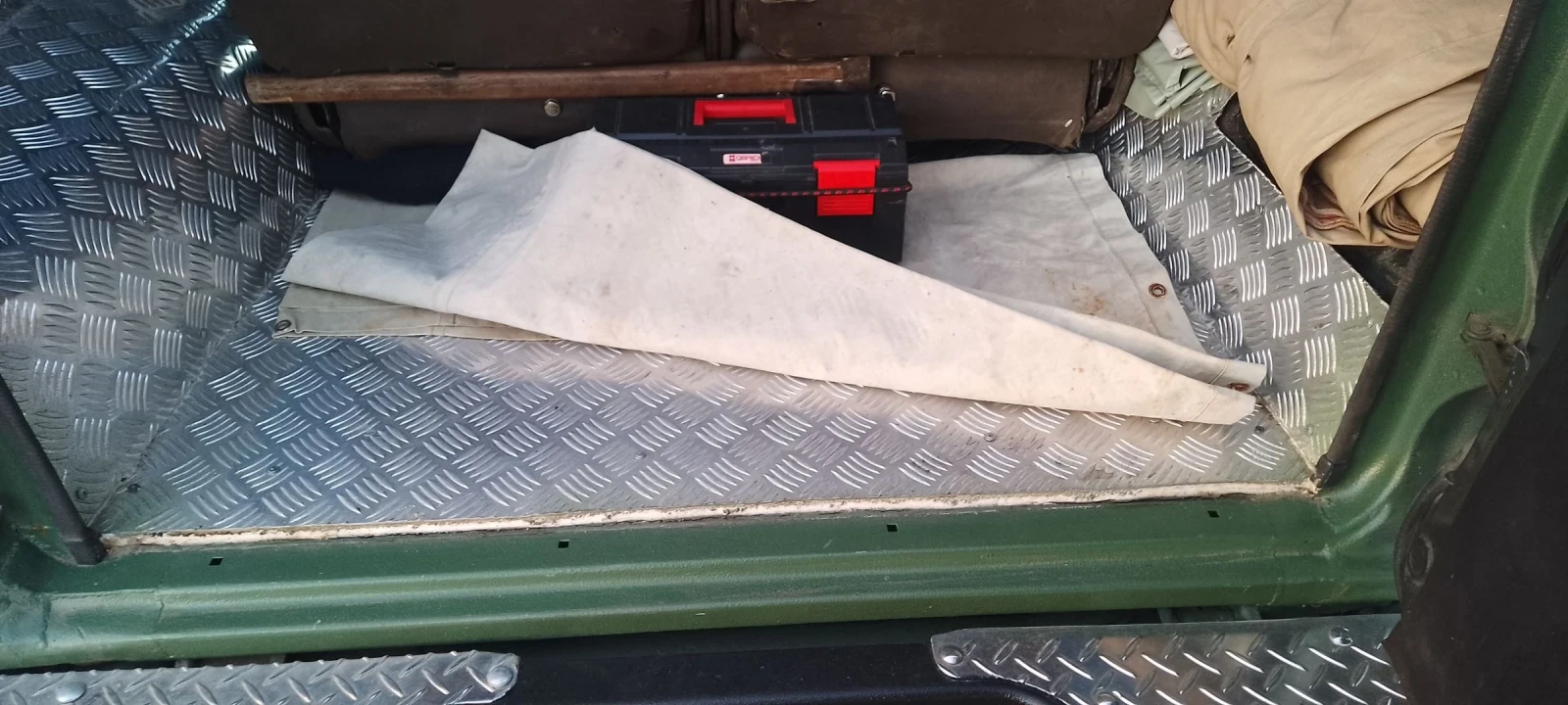 Mitsubishi Pajero 2.5, снимка 5 - Автомобили и джипове - 54020370