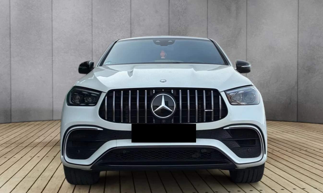Mercedes-Benz GLE 63 S AMG /4-MATIC/COUPE/FACELIFT/CARBON/NIGHT/PANO/BURM/360, снимка 5 - Автомобили и джипове - 54120987