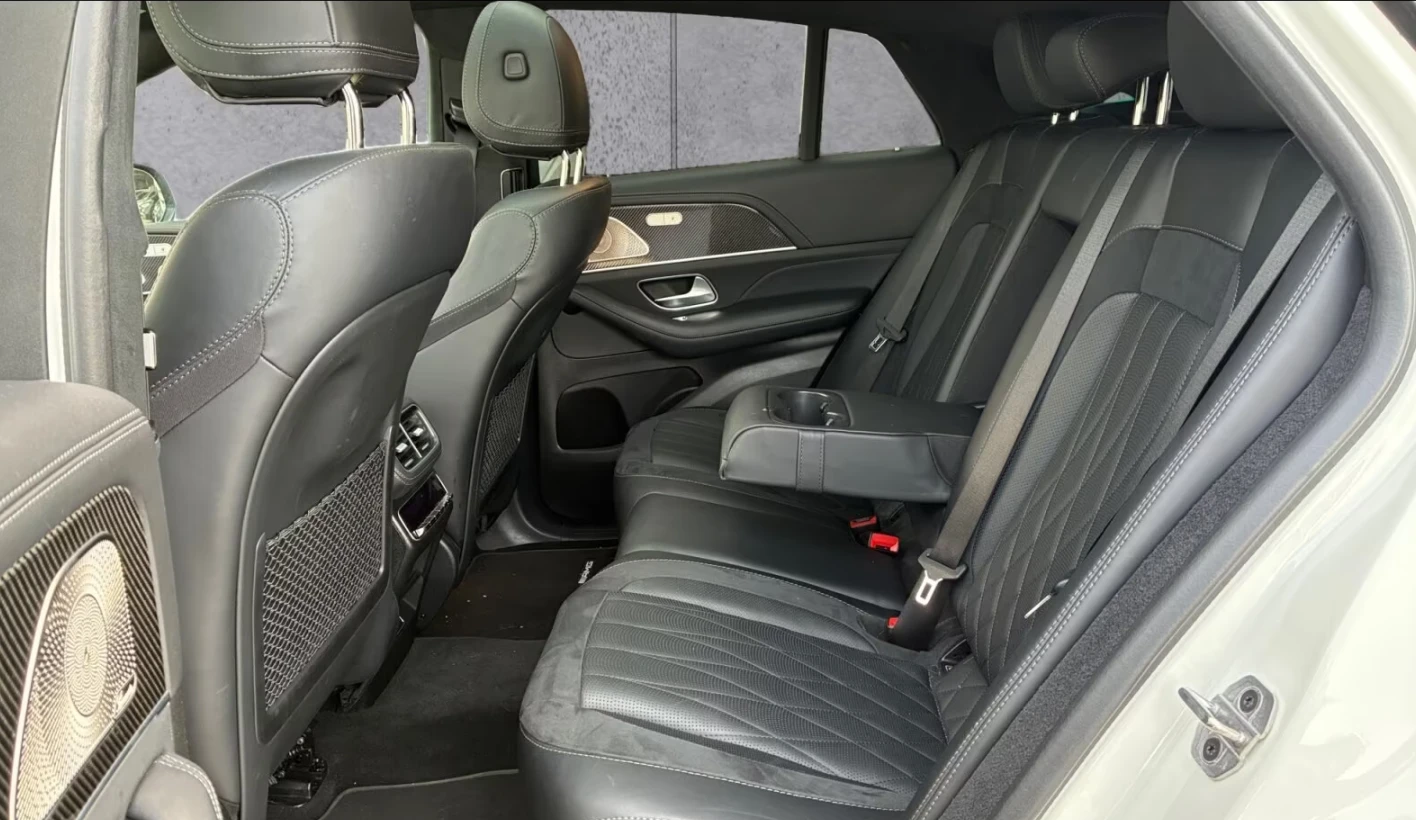 Mercedes-Benz GLE 63 S AMG /4-MATIC/COUPE/FACELIFT/CARBON/NIGHT/PANO/BURM/360, снимка 9 - Автомобили и джипове - 54120987