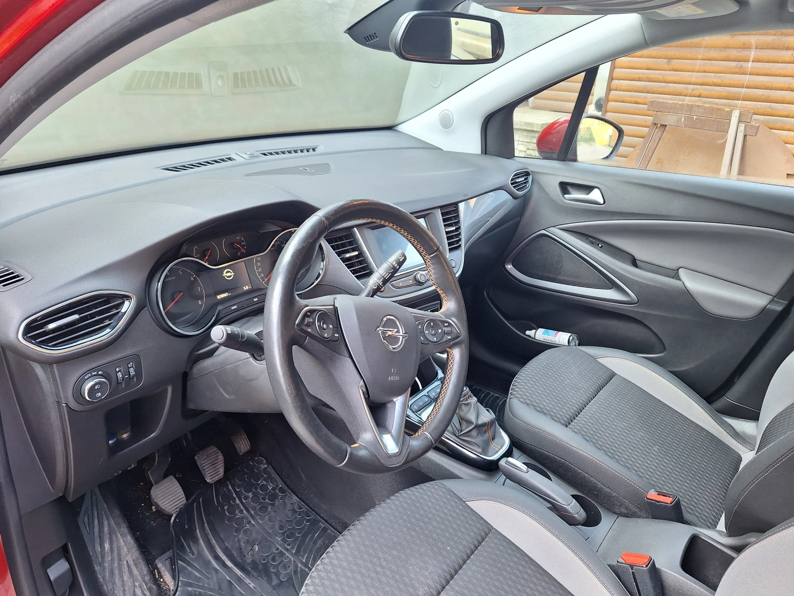 Opel Crossland X 1.2 директно впръскване, турбо, снимка 16 - Автомобили и джипове - 54150621