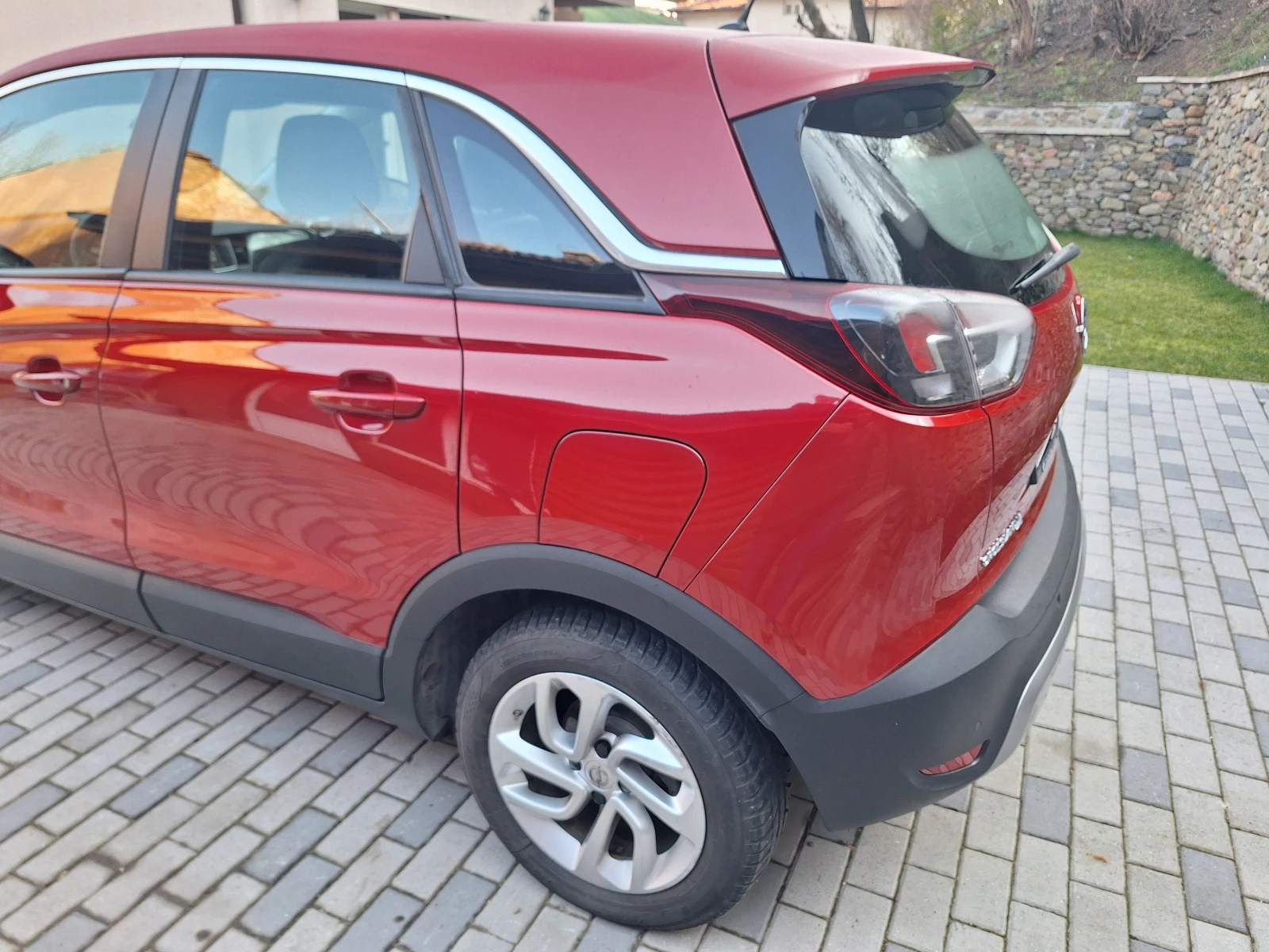 Opel Crossland X 1.2 директно впръскване, турбо, снимка 7 - Автомобили и джипове - 54150621