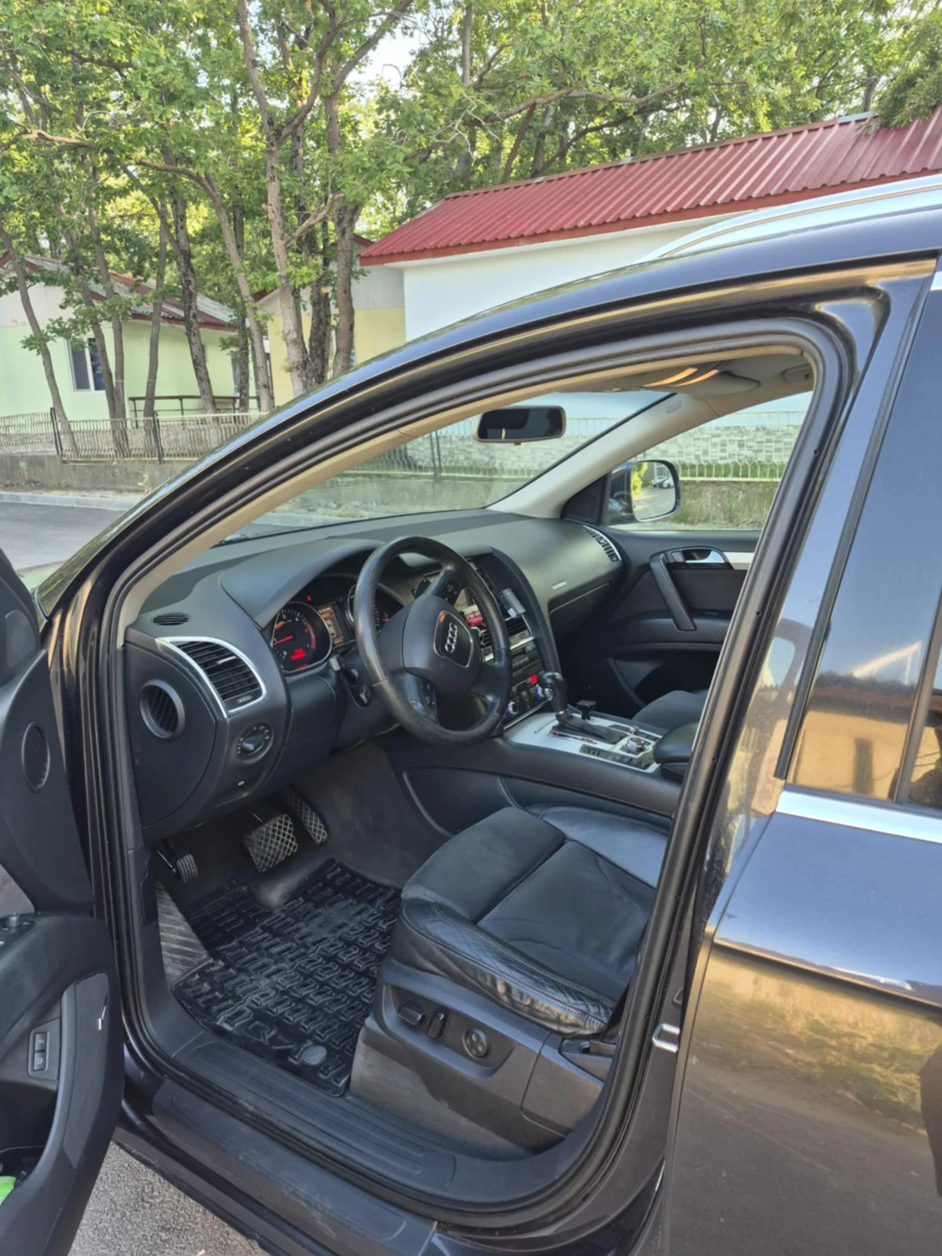 Audi Q7, снимка 5 - Автомобили и джипове - 54207243