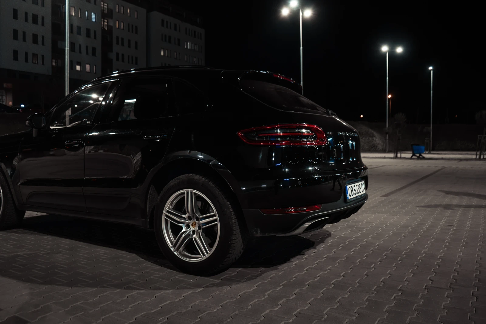 Porsche Macan 2.0 T PDK, снимка 6 - Автомобили и джипове - 54230575